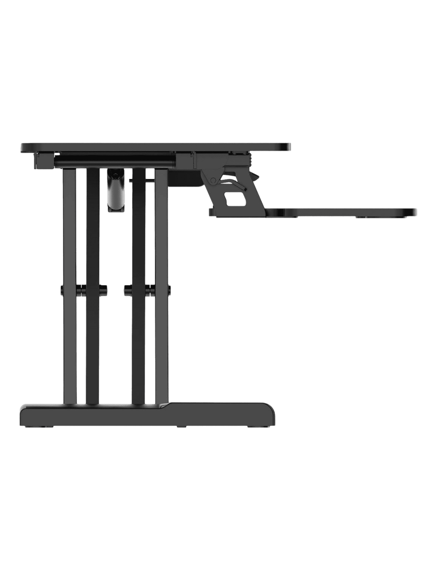 NEM117S Adjustable Table Top Desk 7 - SP Tech