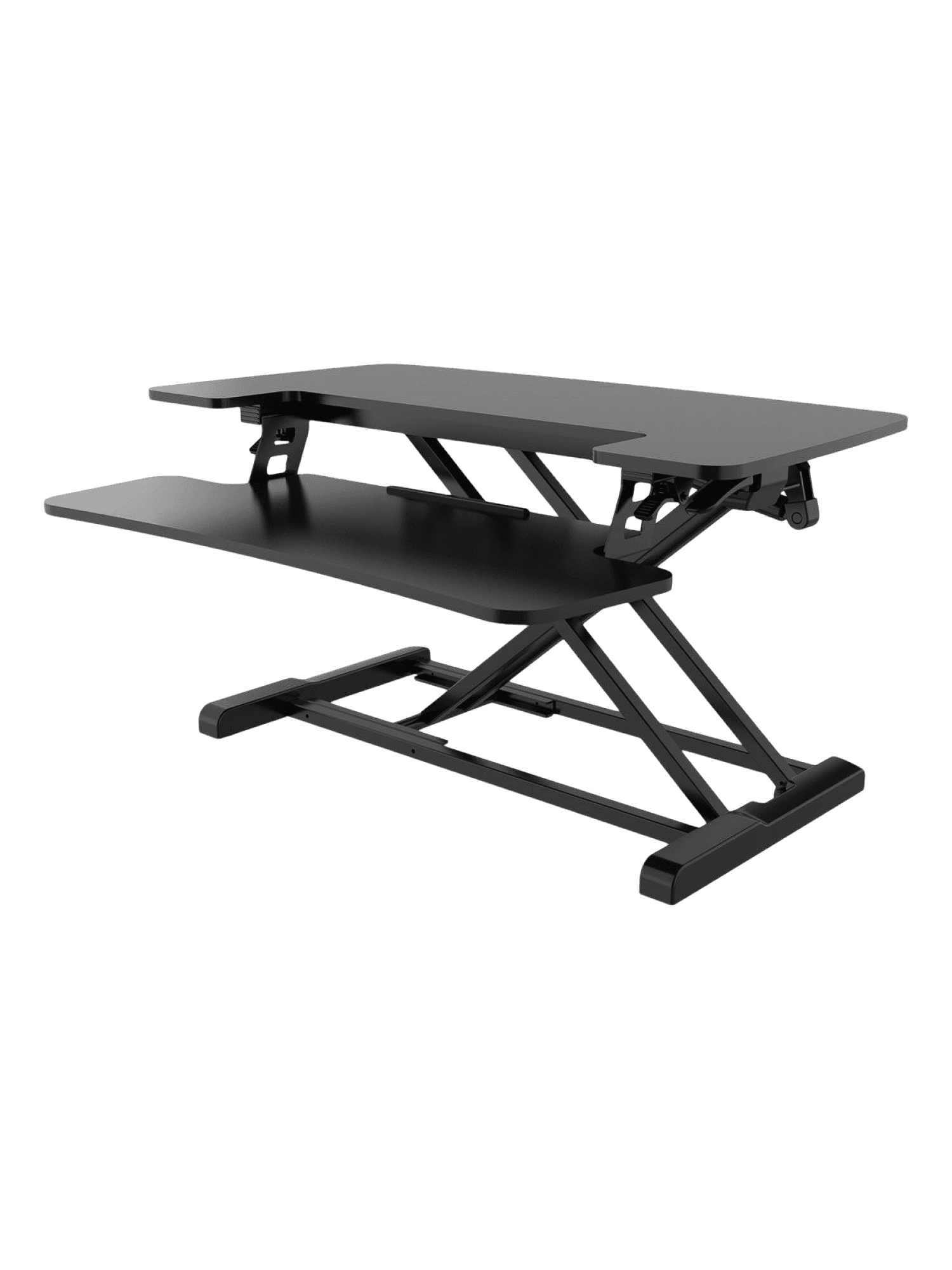 NEM117S NEM117S Adjustable Table Top Desk - undefined 3 - SP Tech