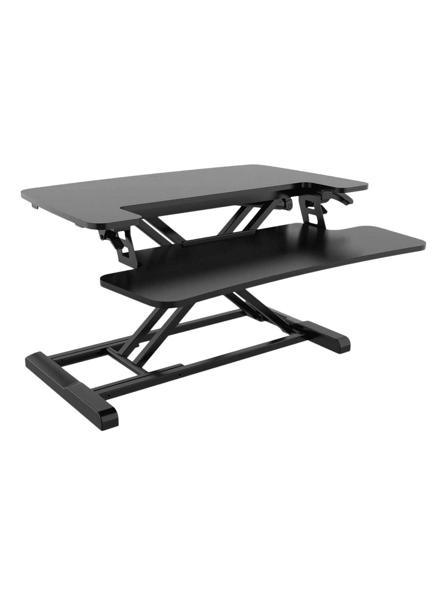 NEM117S NEM117S Adjustable Table Top Desk - undefined 1 - SP Tech