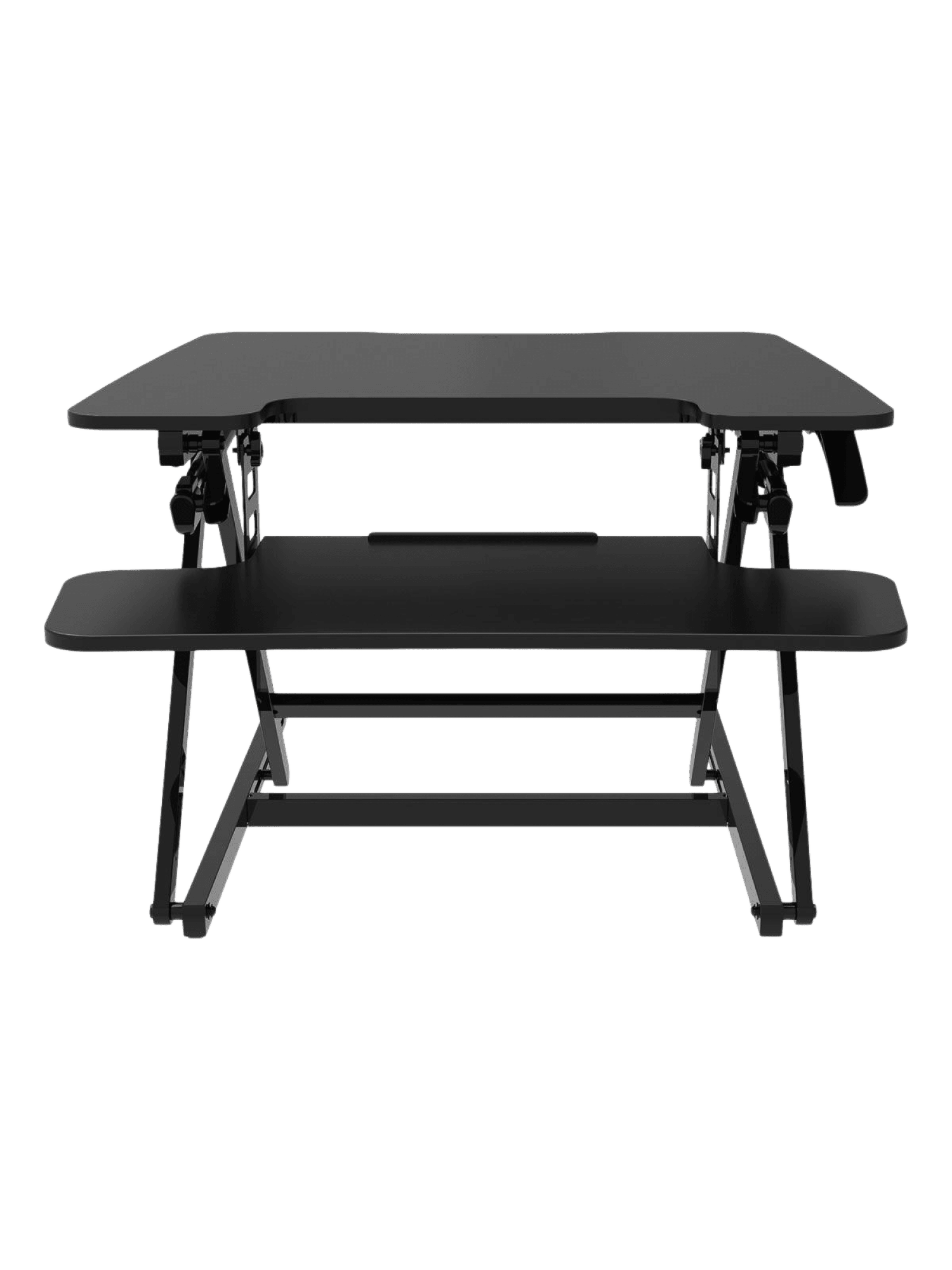 NEM112S Adjustable Table Top Desk