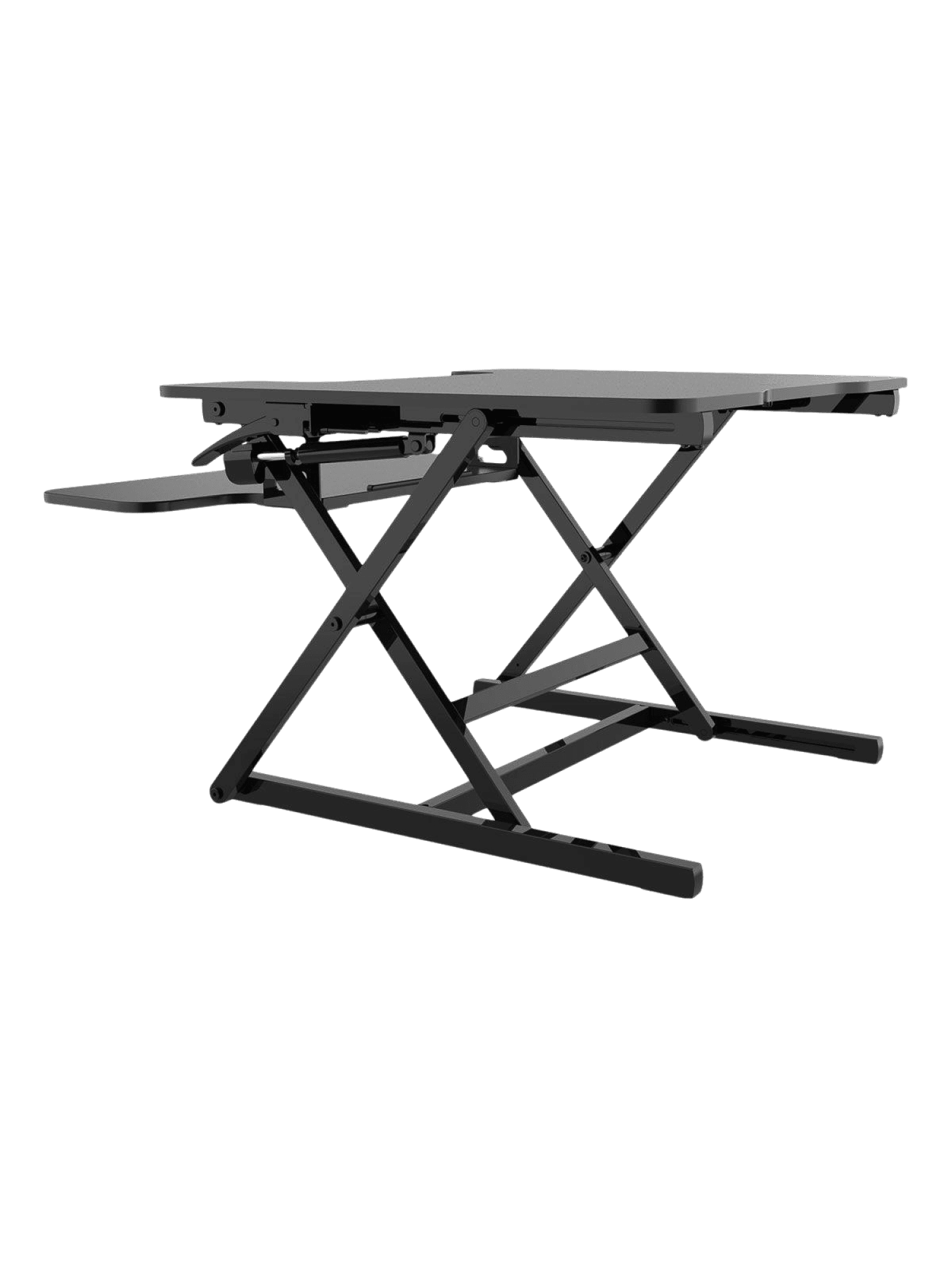 NEM112S Adjustable Table Top Desk 5 - SP Tech