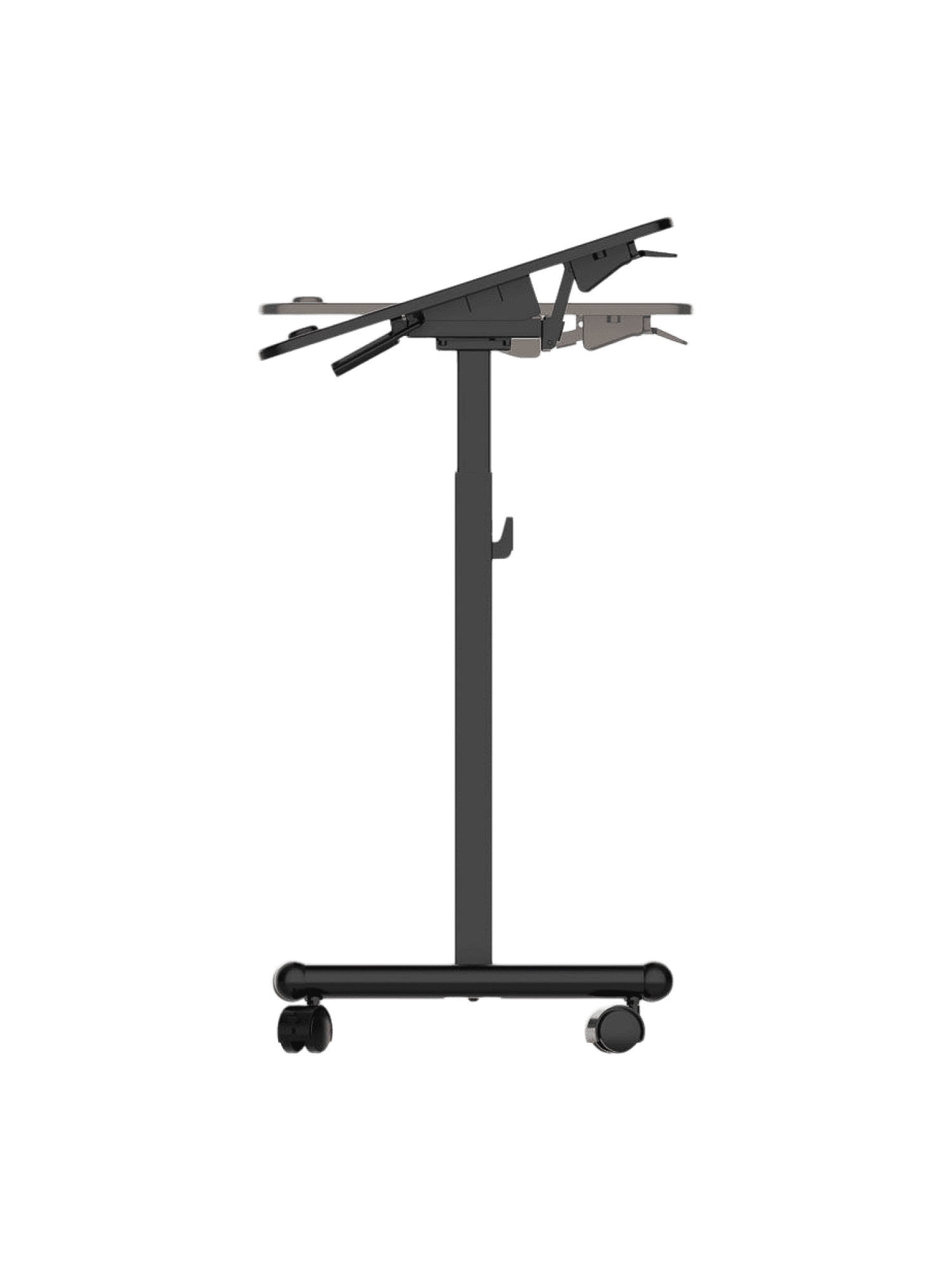 NEMDT400 NEMDT400 Adjustable Mobile Desk - undefined 3 - SP Tech