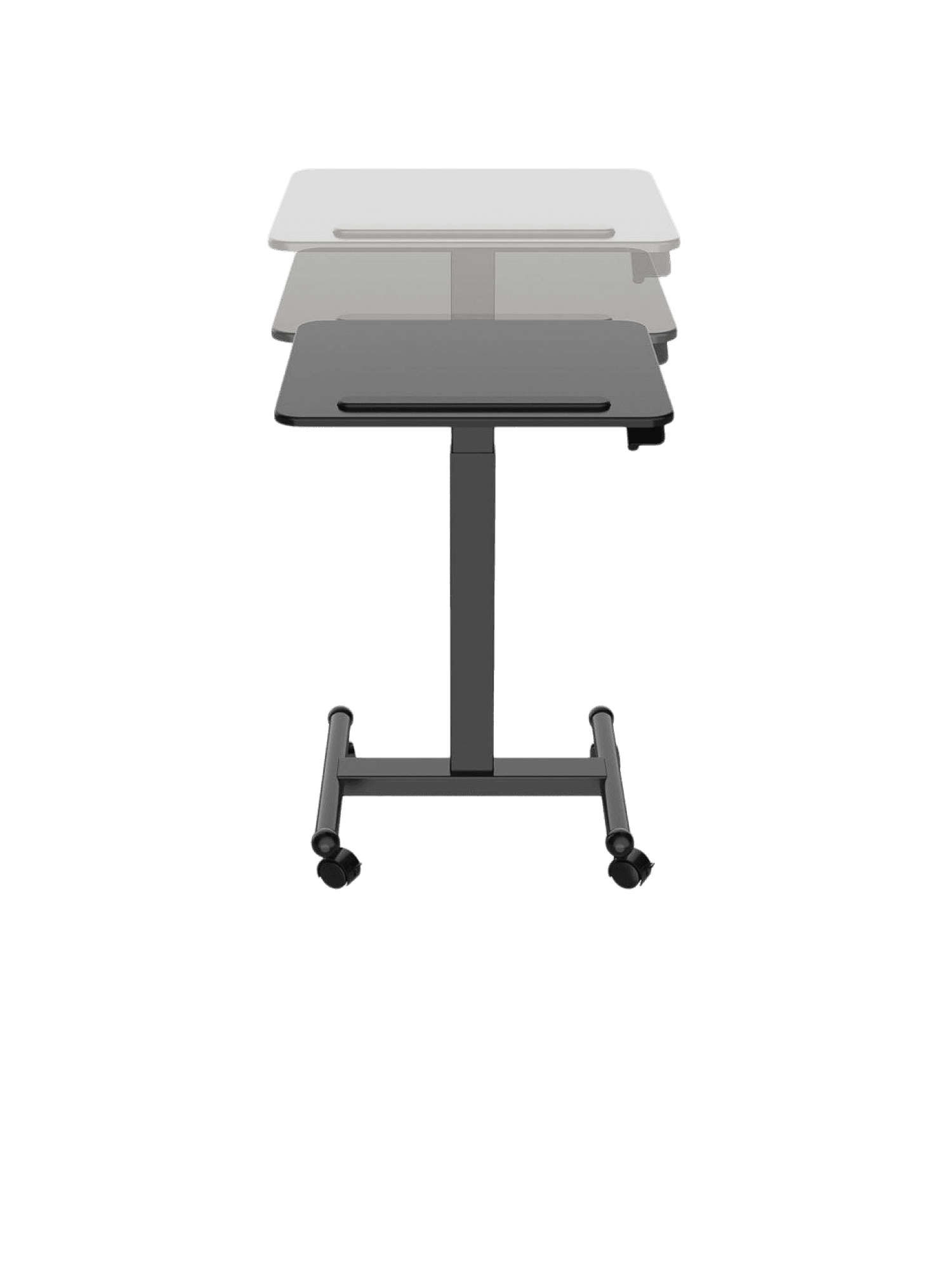 NEMDT400 NEMDT400 Adjustable Mobile Desk - undefined 2 - SP Tech