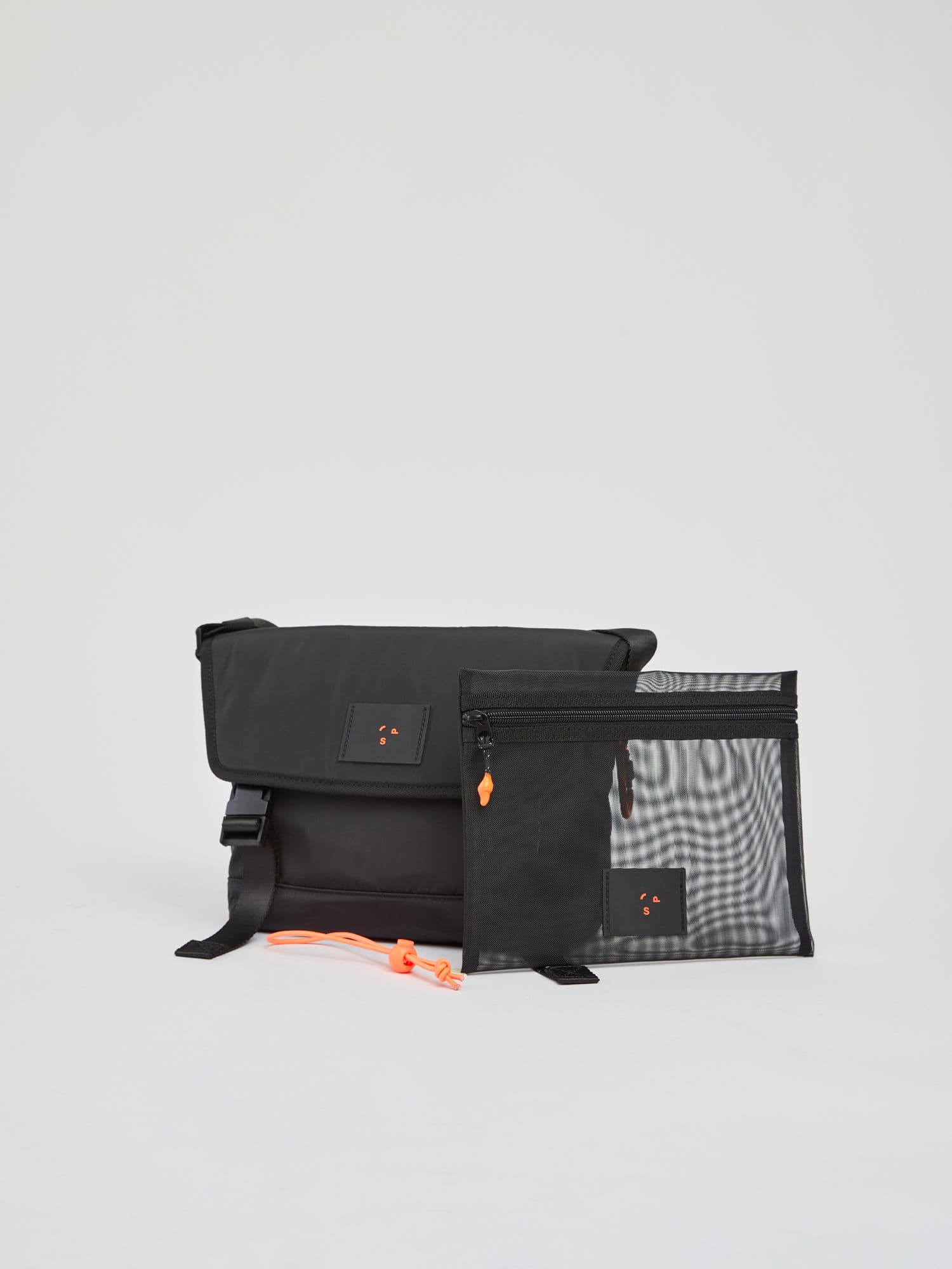 Small Small Messenger Bag - undefined 4 - SP Tech