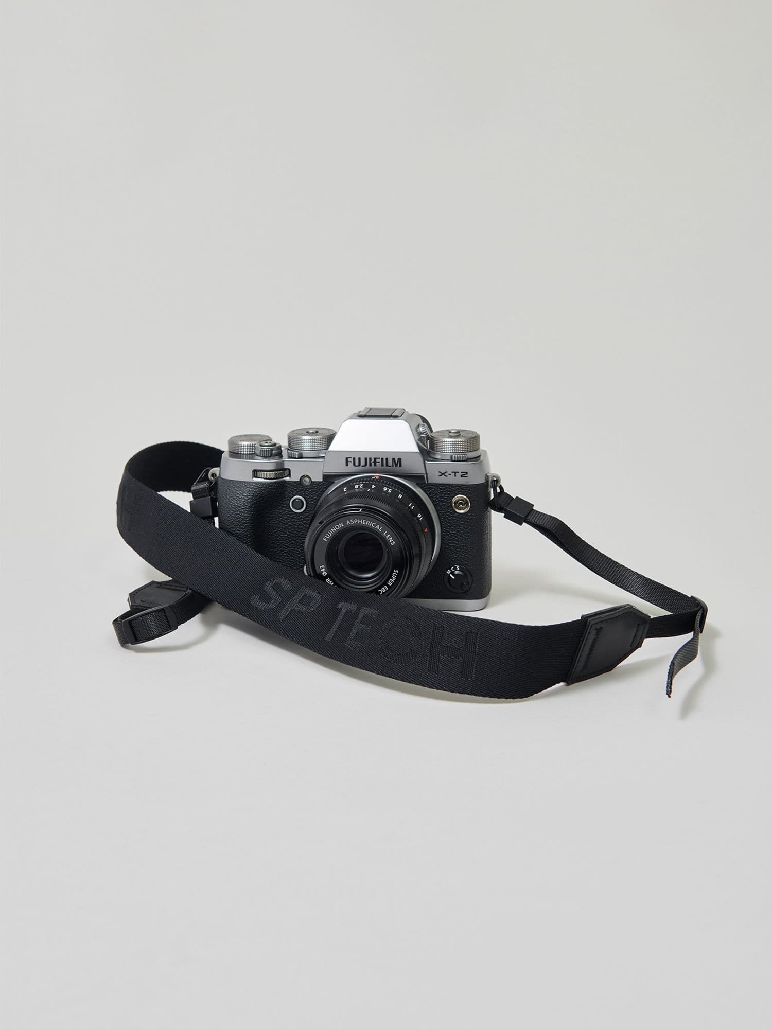 Camera Camera Strap Logo - undefined 2 - SP Tech