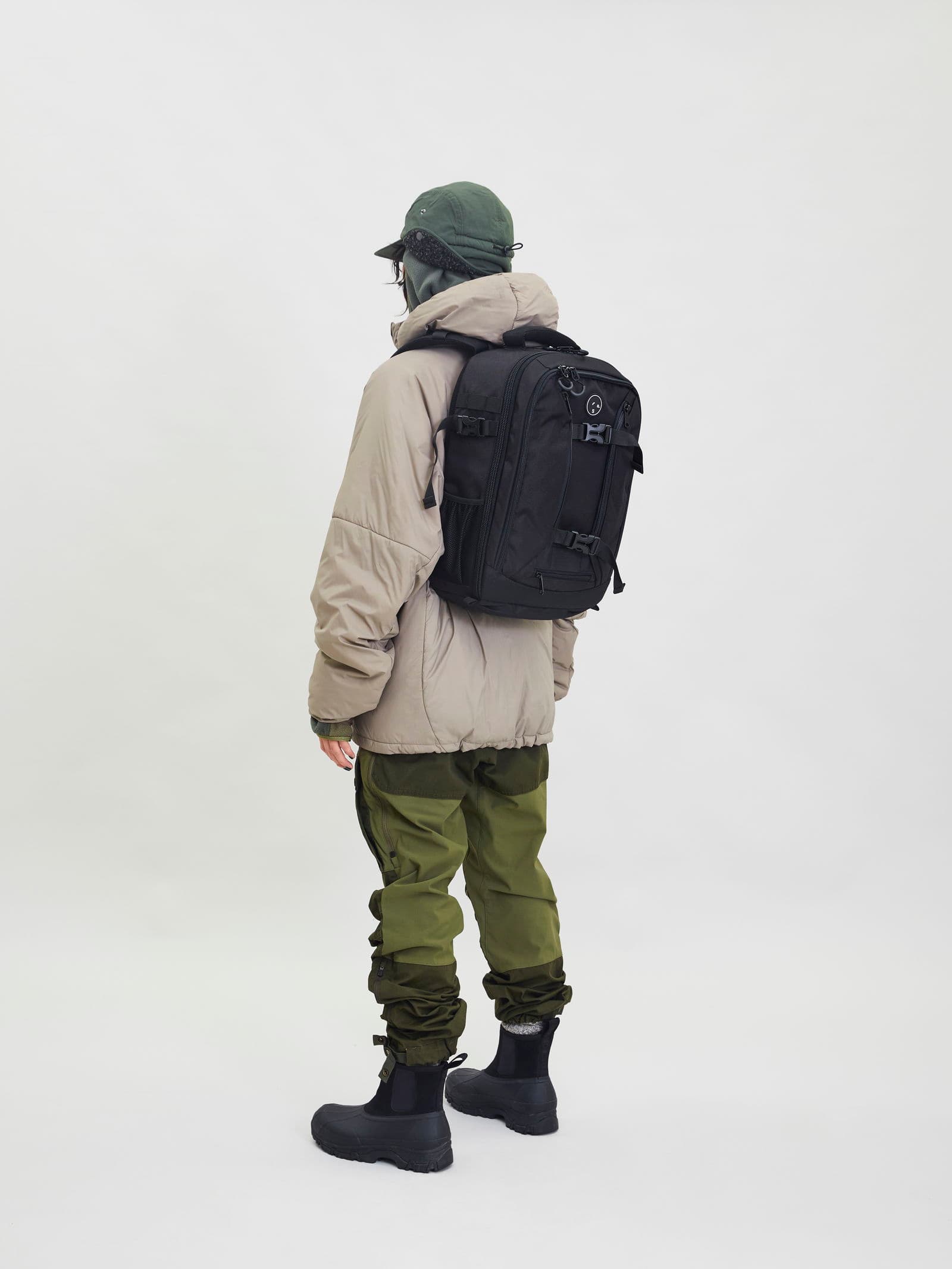 Backpack Backpack BP-1V2 - undefined 7 - SP Tech