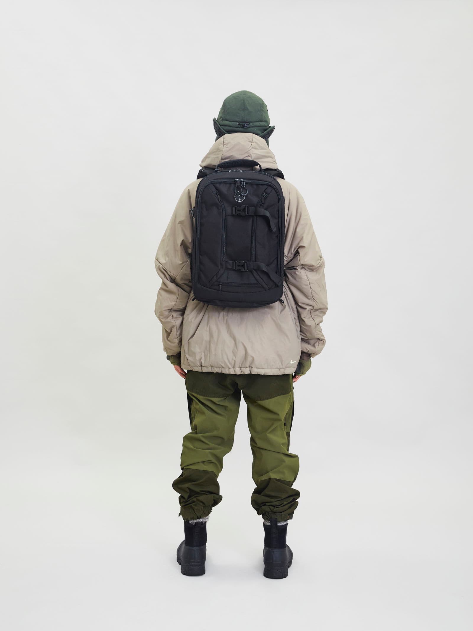 Backpack Backpack BP-1V2 - undefined 8 - SP Tech