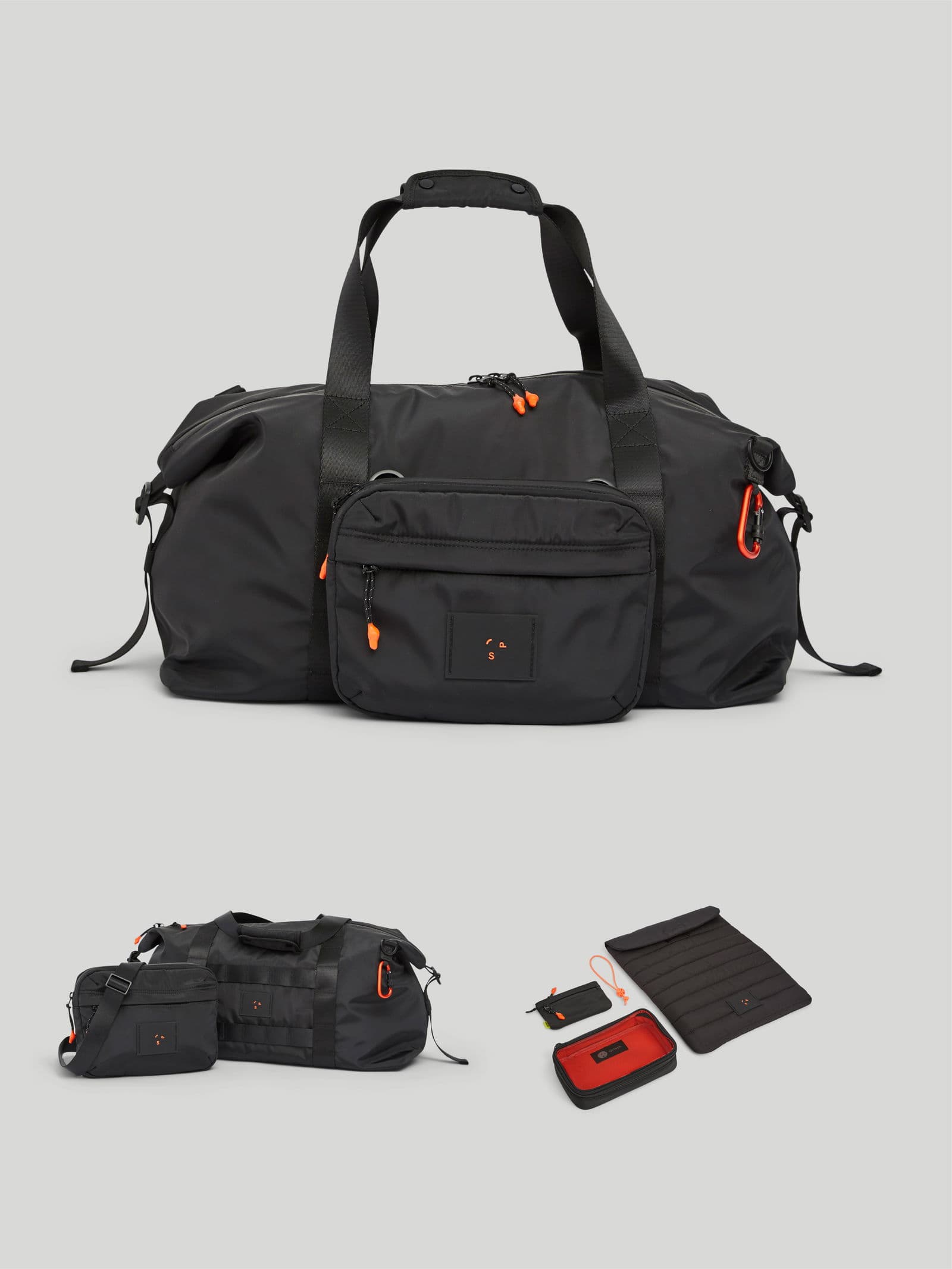 Duffle Duffle Bag - undefined 11 - SP Tech