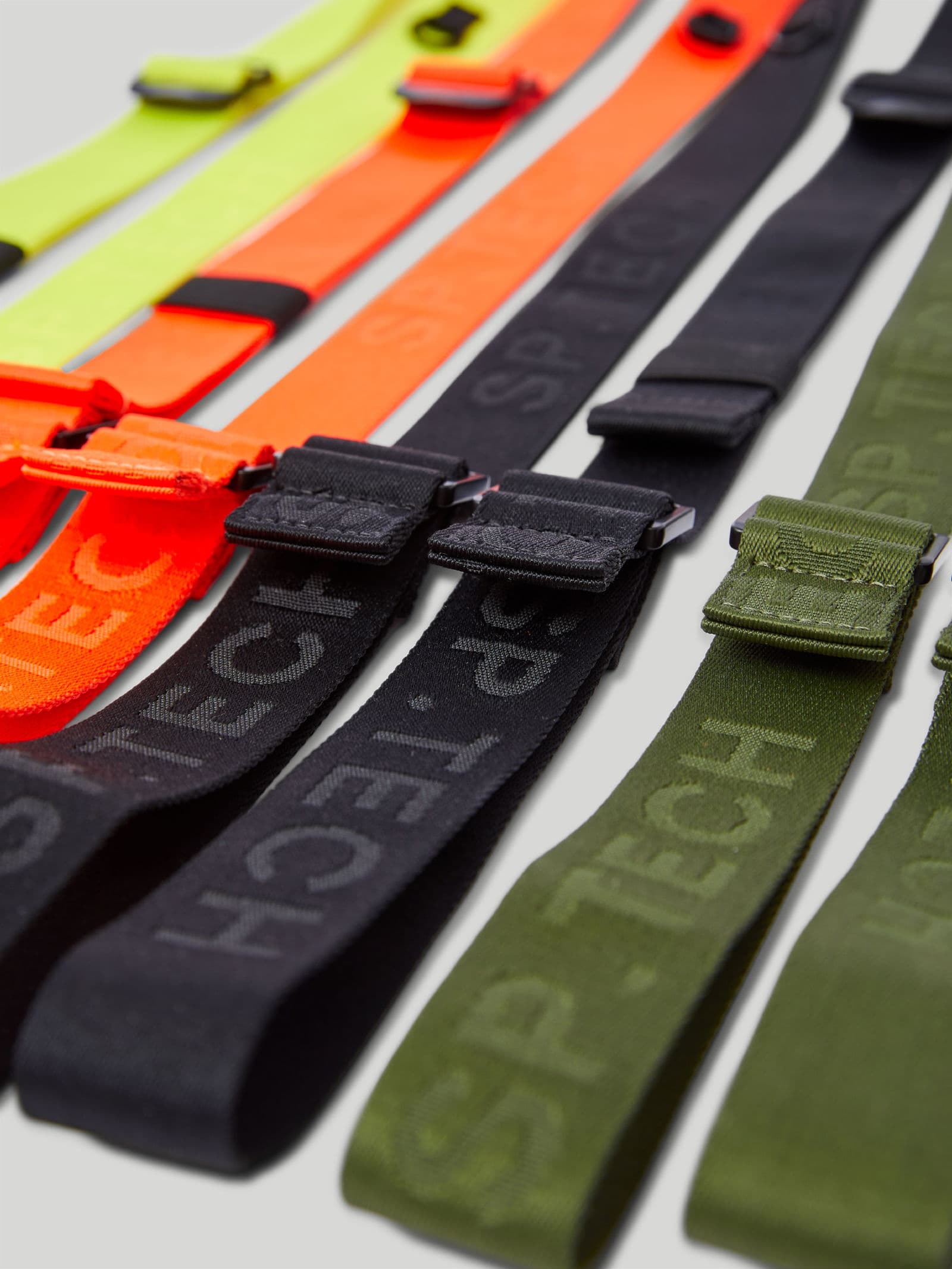 Tech Tech Strap Green - undefined 2 - SP Tech