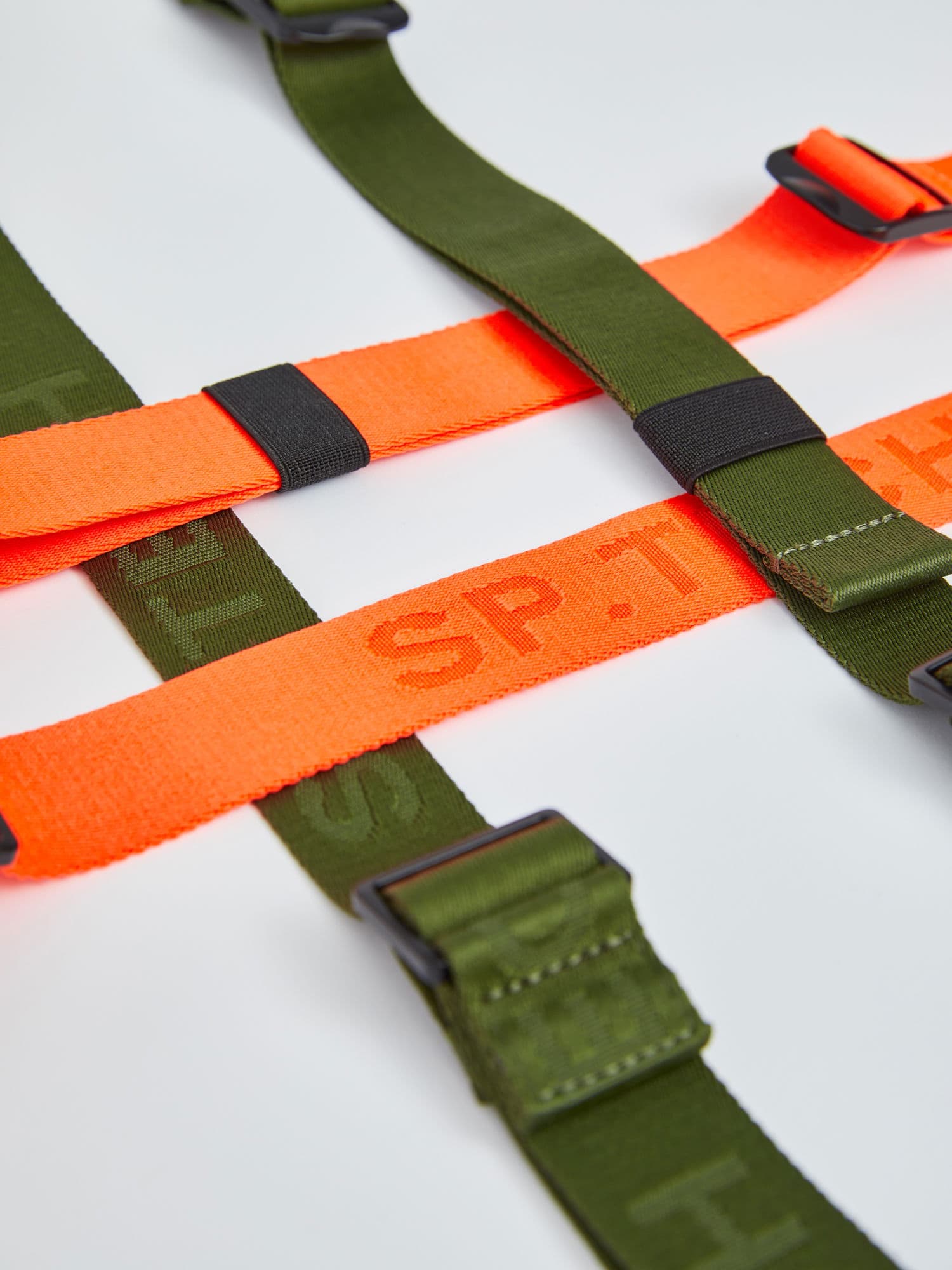 Tech Tech Strap Green - undefined 4 - SP Tech