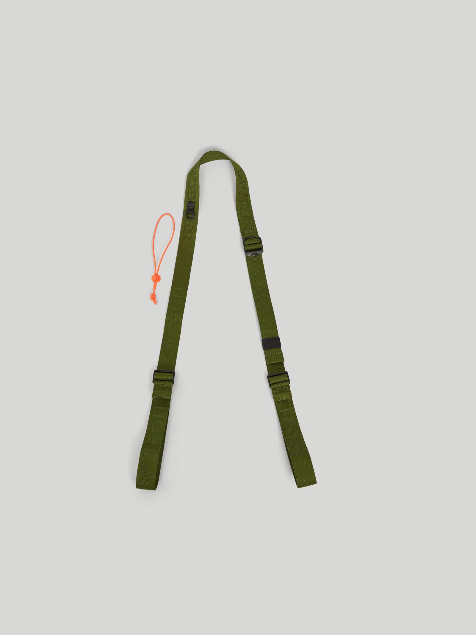 Tech Strap Green