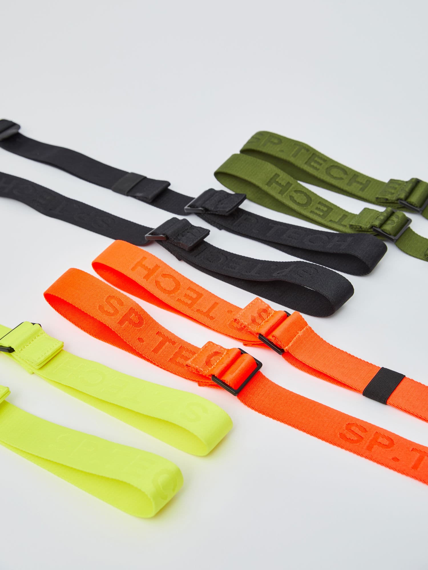 Tech Strap Yellow 4 - SP Tech