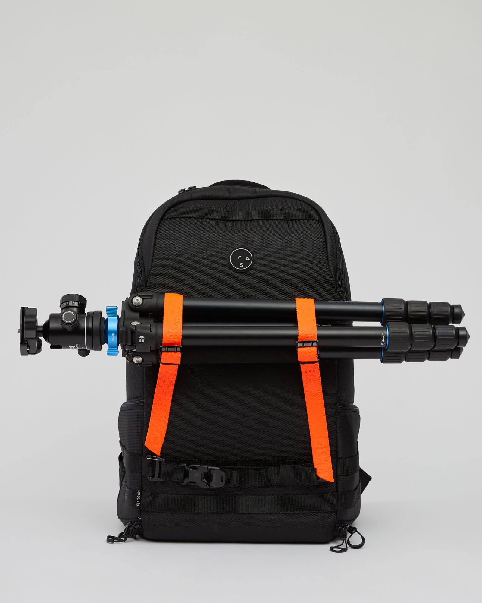 Utility Strap 50cm 2-Pack Orange alternate view