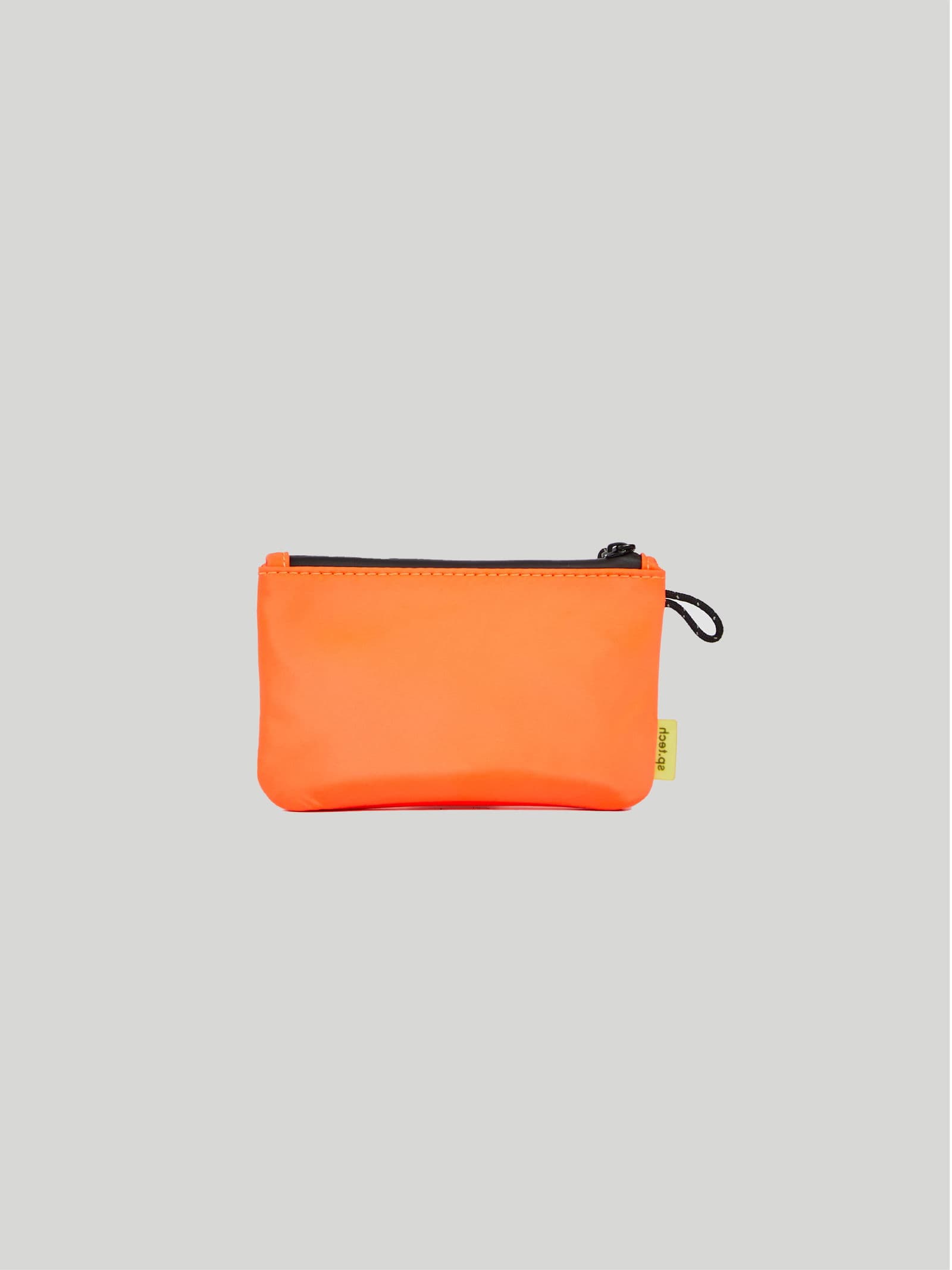 Small Small Zip Pouch Orange - undefined 4 - SP Tech