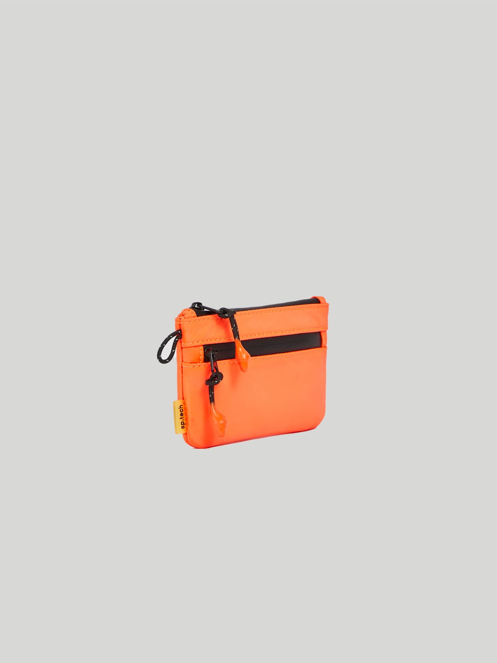 Small Small Zip Pouch Orange - undefined 2 - SP Tech