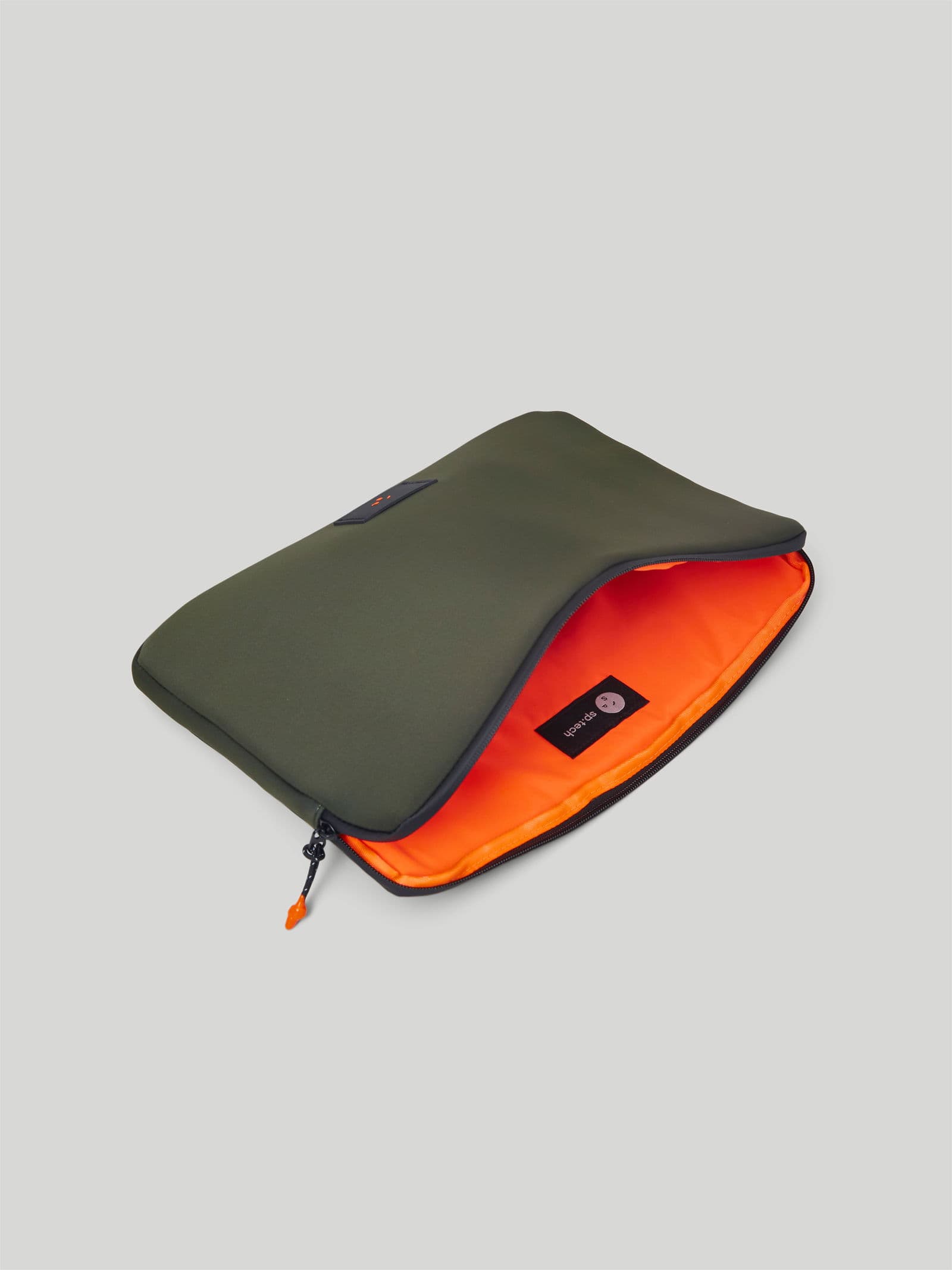 Laptop Sleeve 14" Green 3 - SP Tech