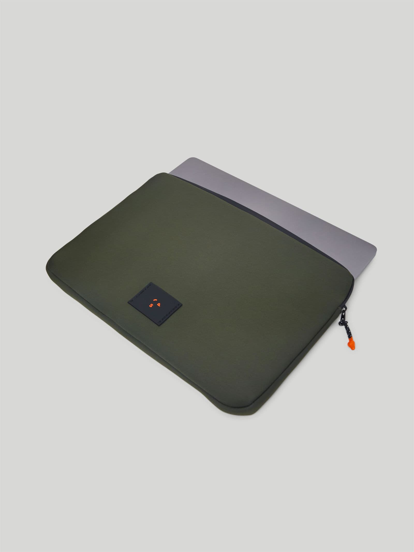 Laptop Sleeve 14" Green alternate view