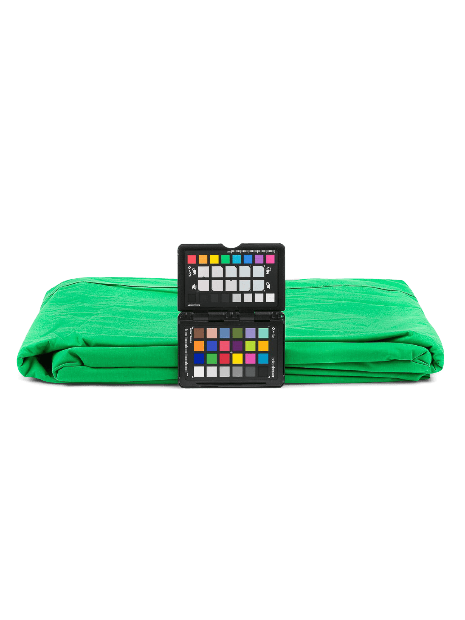 Background Background Fabric 3x6m Green Chromakey - undefined 1 - SP Tech