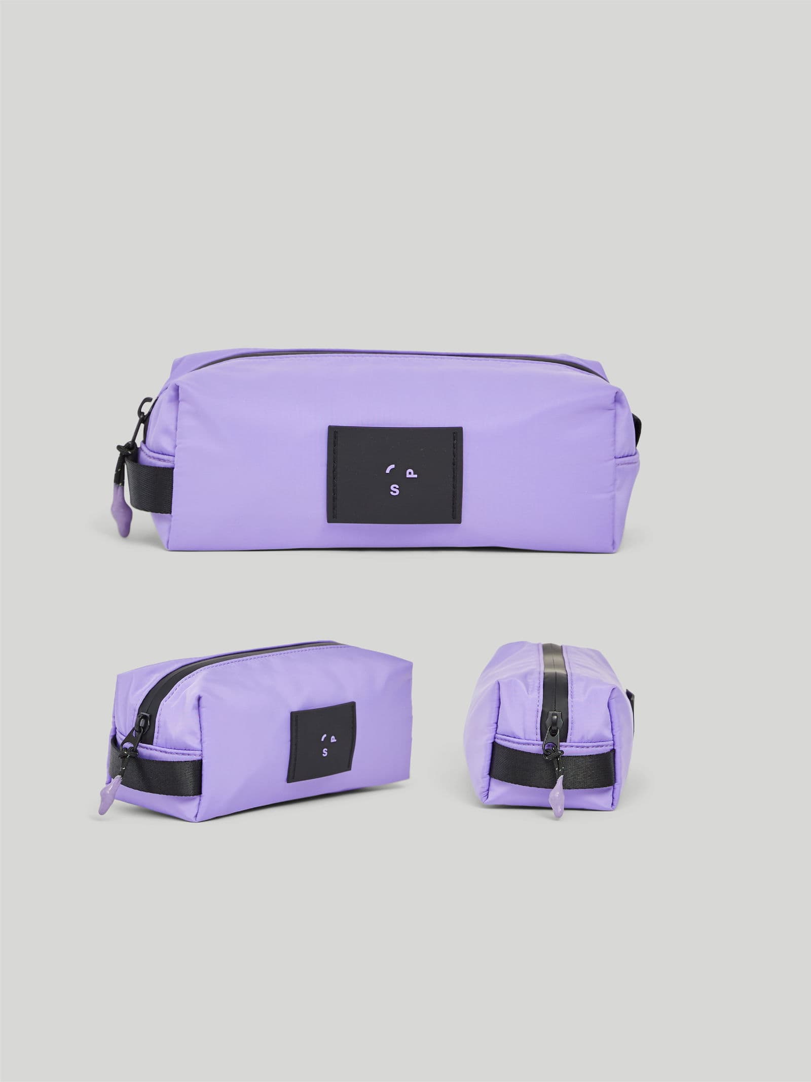 Boxy Boxy Organiser M Purple - undefined 3 - SP Tech