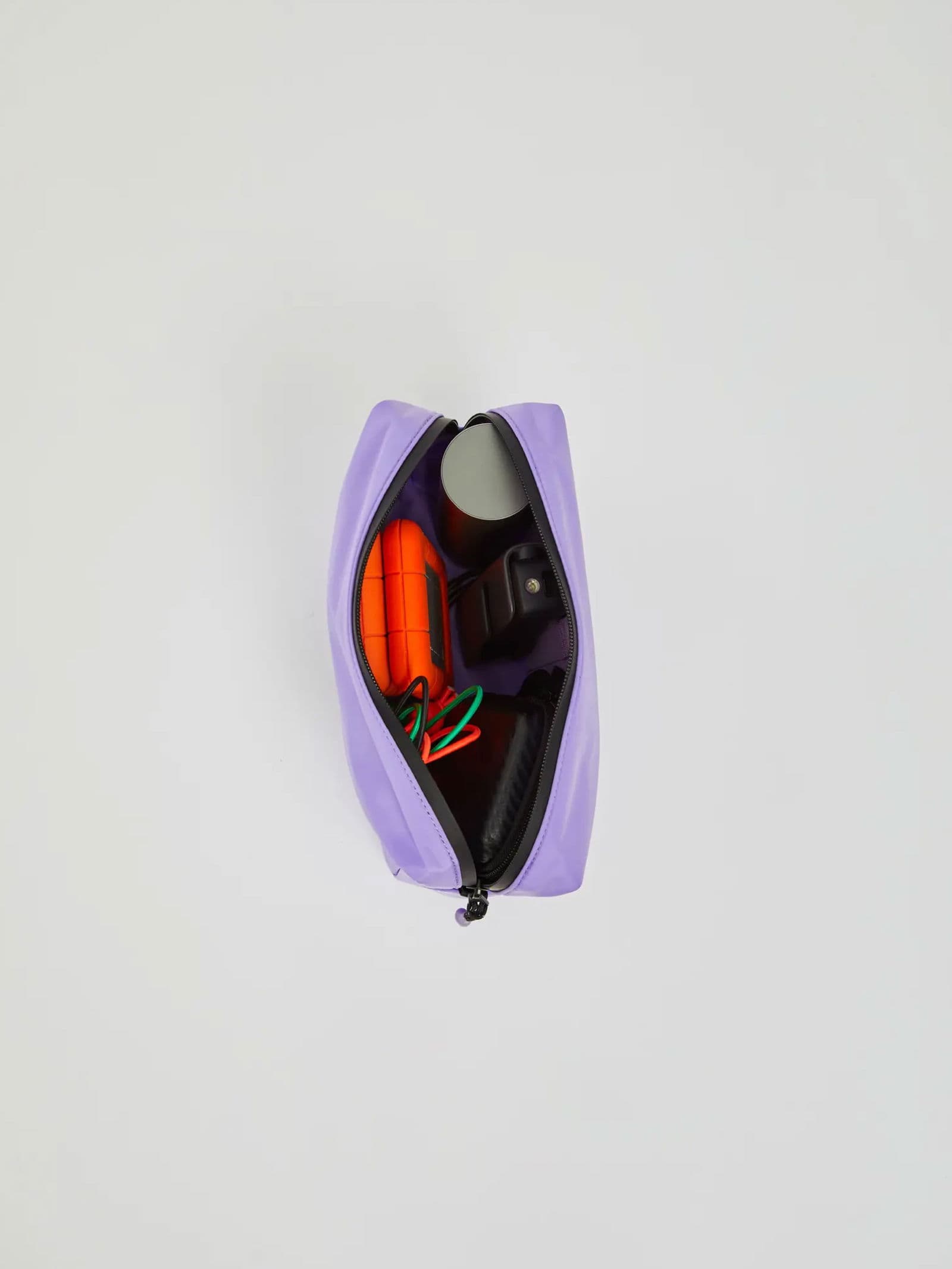 Boxy Organiser M Purple alternate view