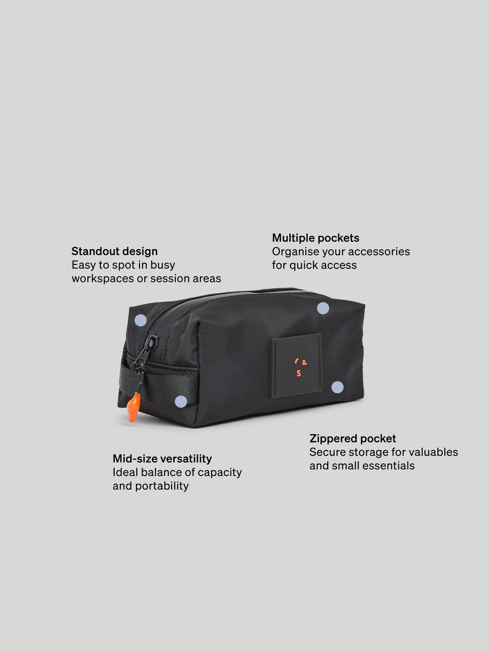 Boxy Boxy Organiser M - undefined 13 - SP Tech