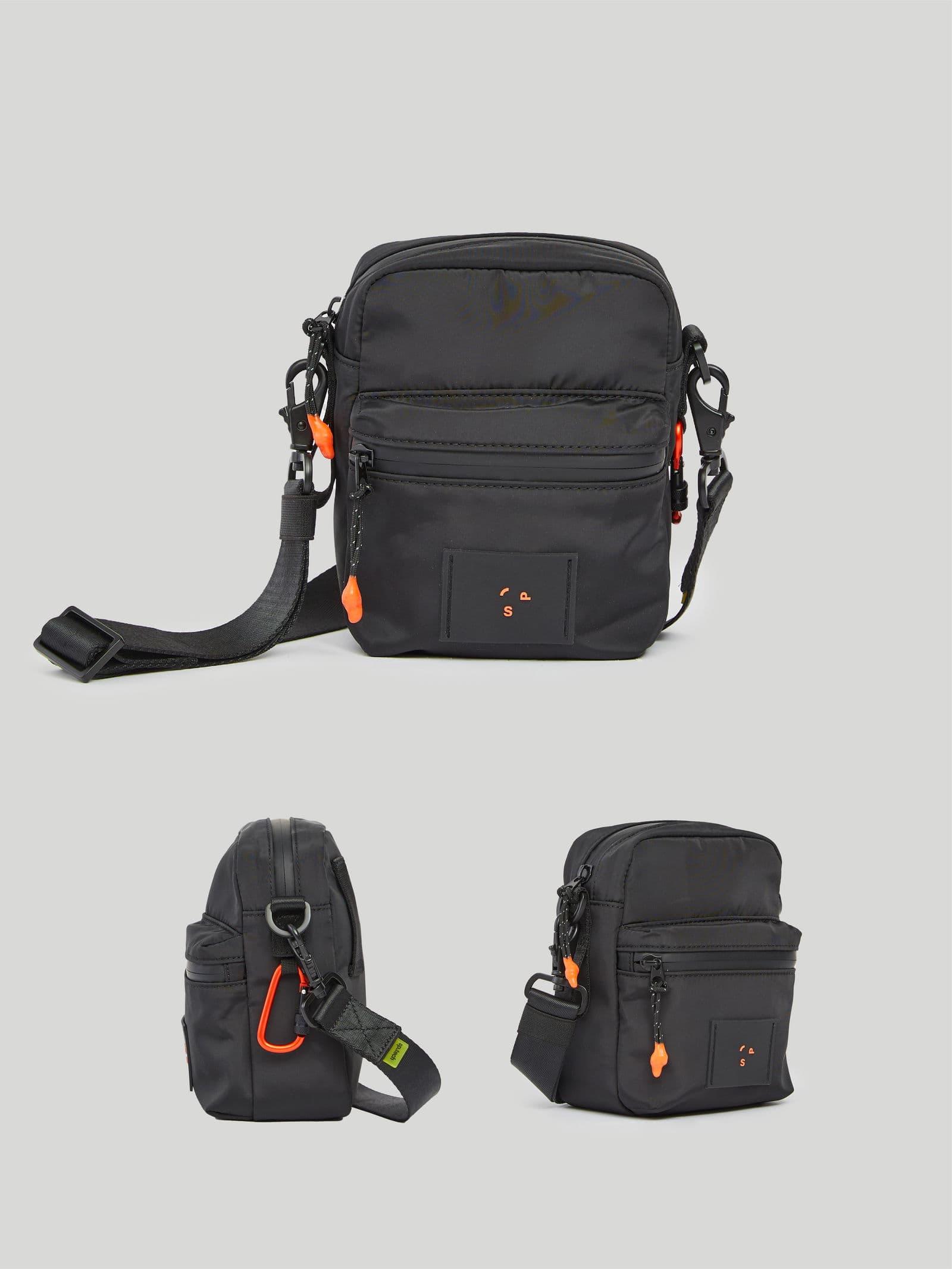 Shoulder Shoulder Pouch - undefined 2 - SP Tech