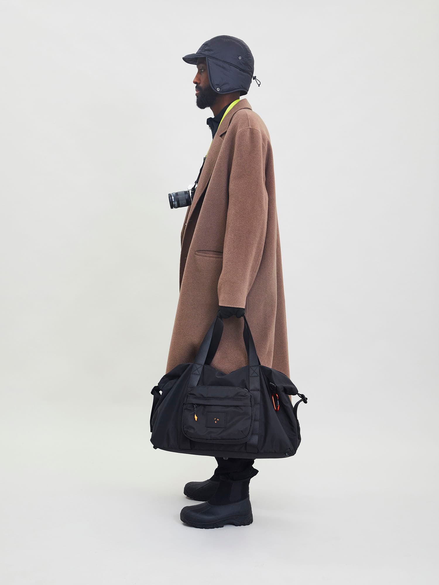 Duffle Duffle Bag - undefined 13 - SP Tech