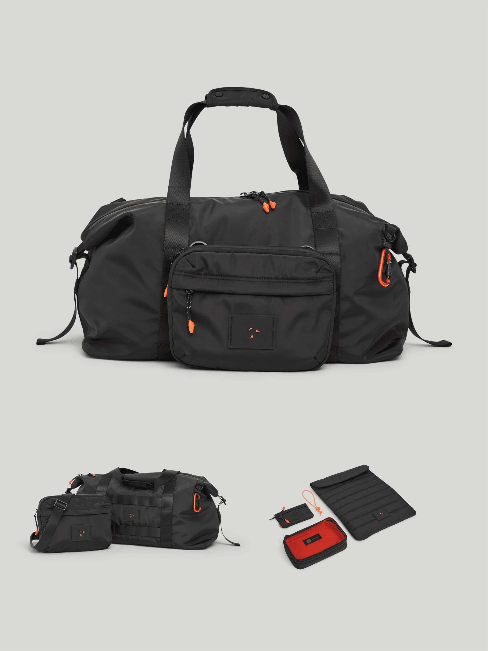 Duffle Duffle Bag - undefined 21 - SP Tech