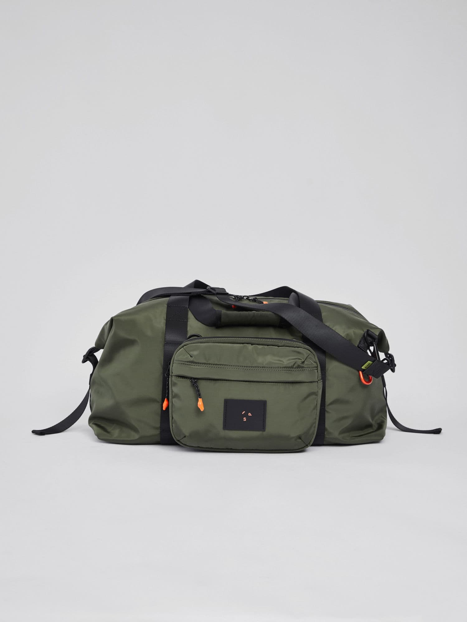 Duffle Bag Green
