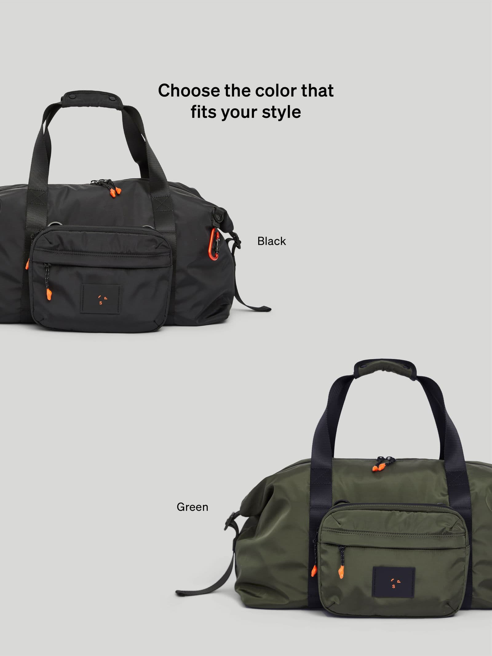 Duffle Bag 11 - SP Tech