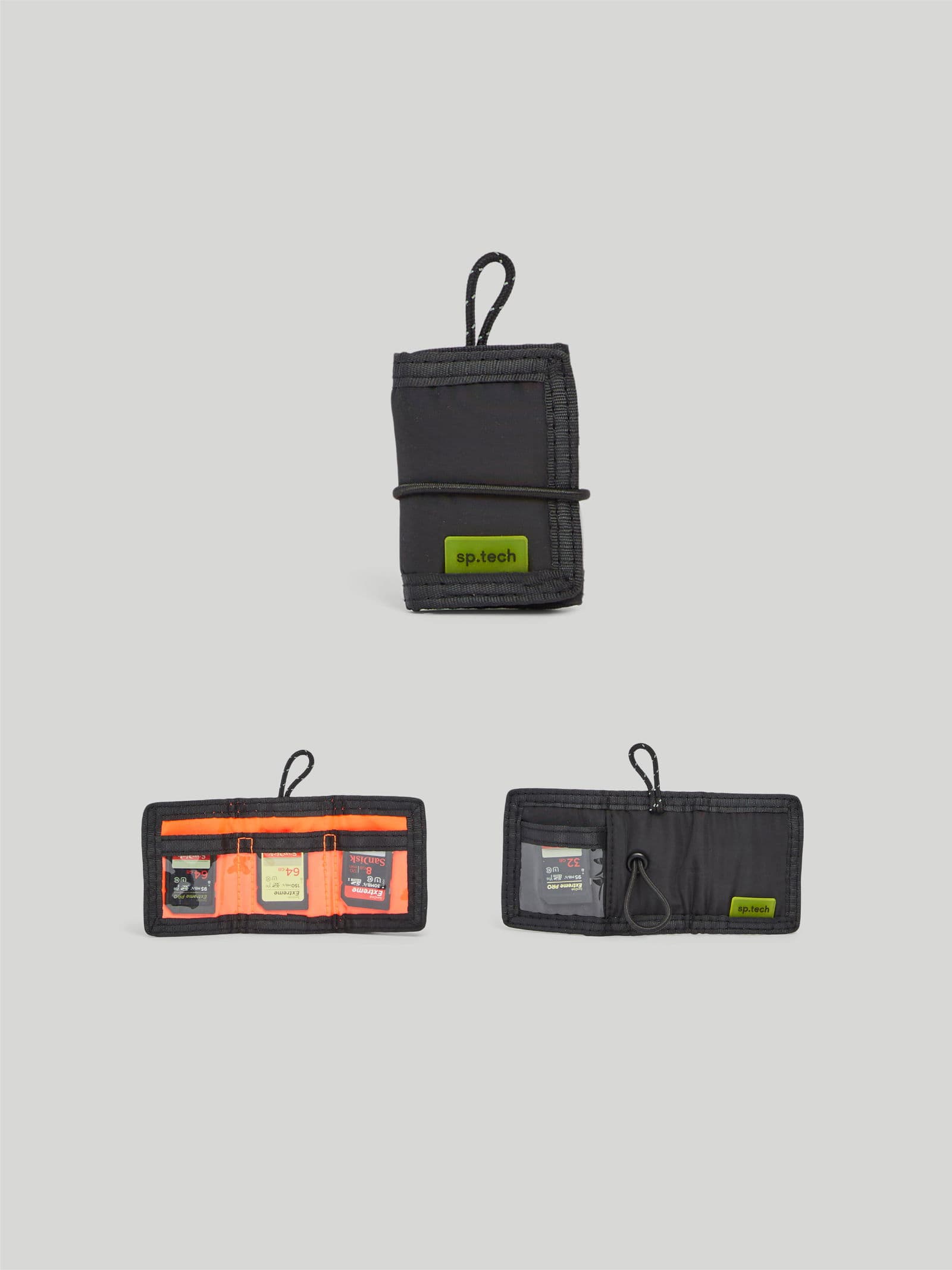 Memory Memory Card Holder 4 - undefined 2 - SP Tech