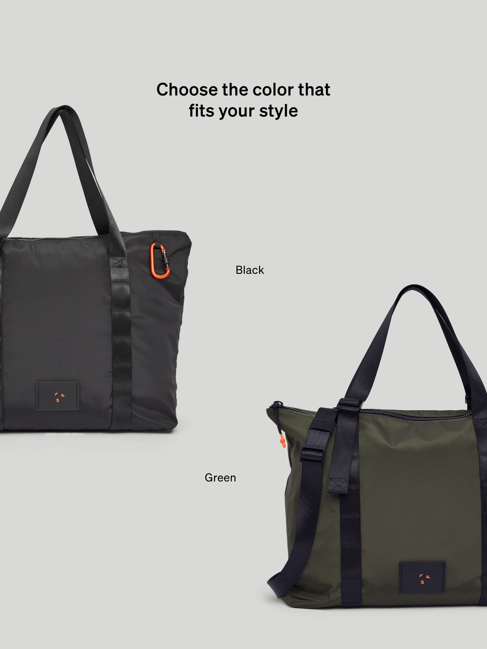 Tote Tote Bag - undefined 12 - SP Tech