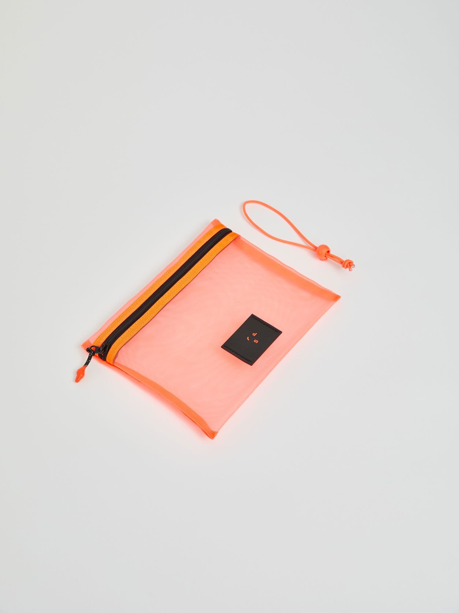 Small Small Messenger Bag Orange - undefined 5 - SP Tech