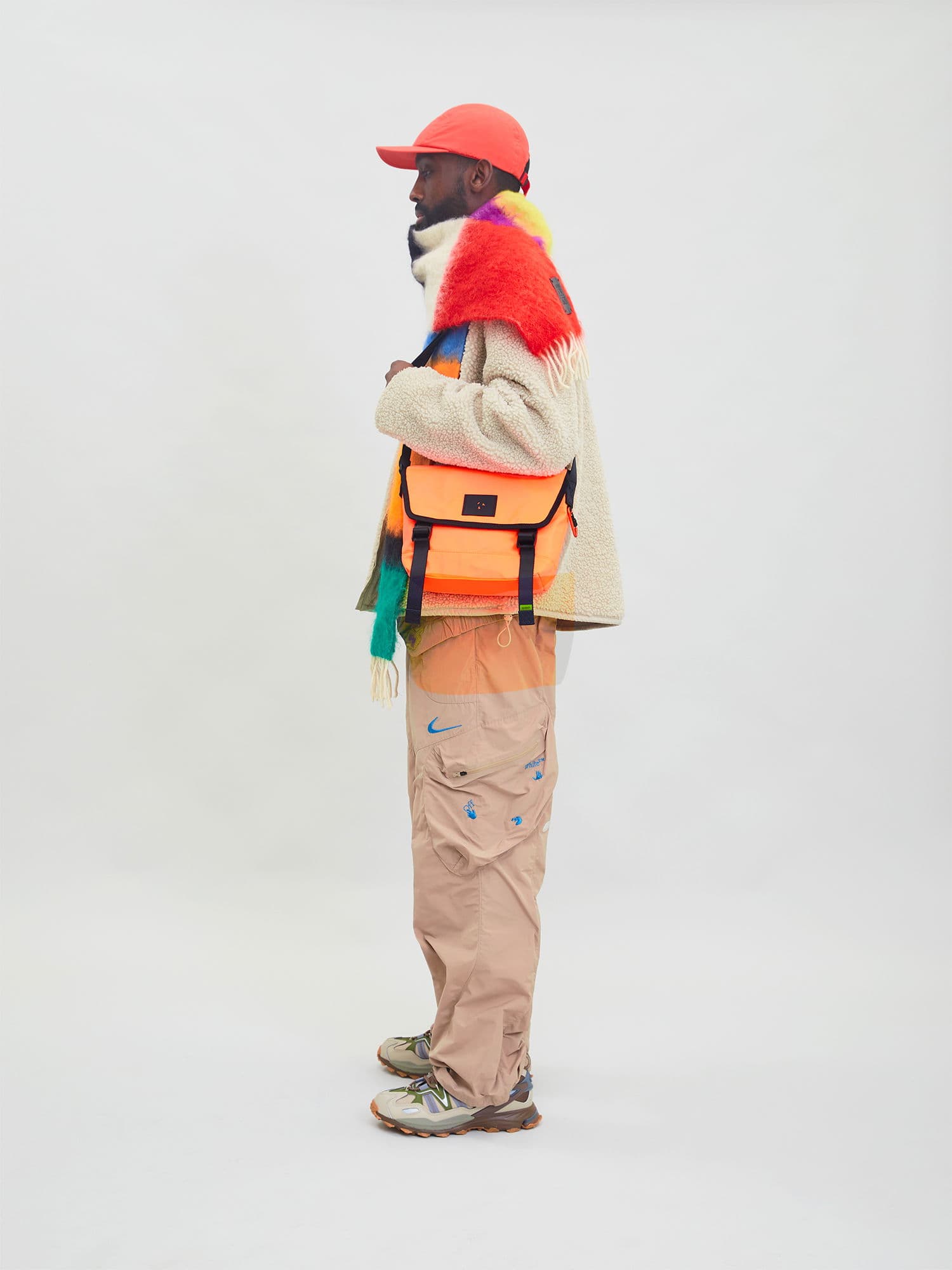 Messenger Bag Small 9 - SP Tech