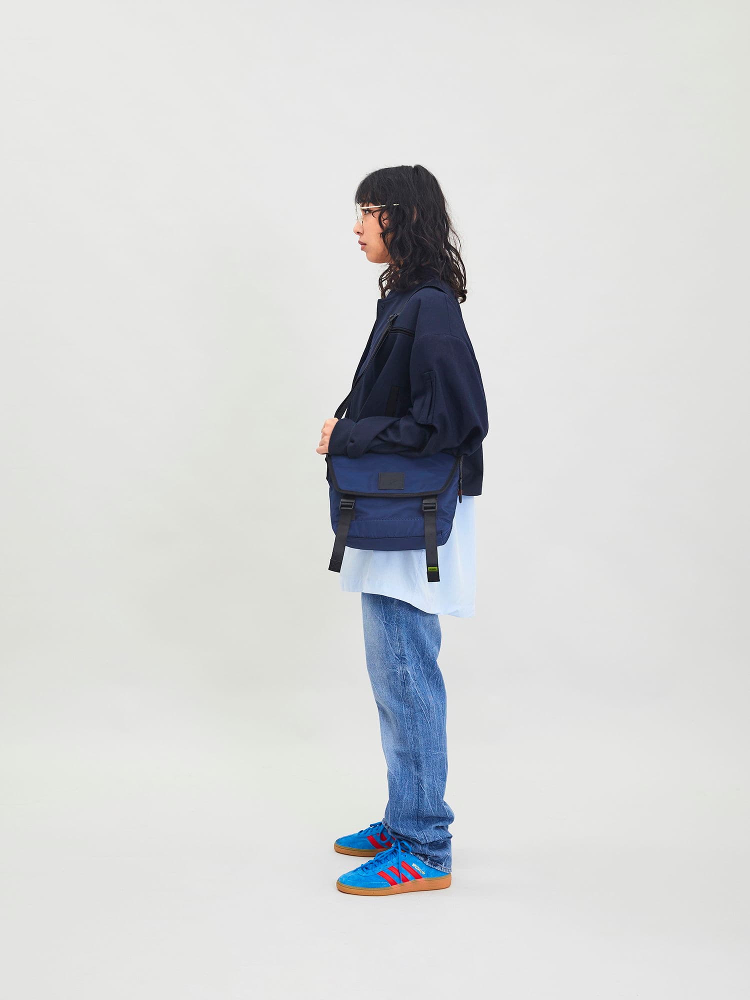 Messenger Bag Small 8 - SP Tech