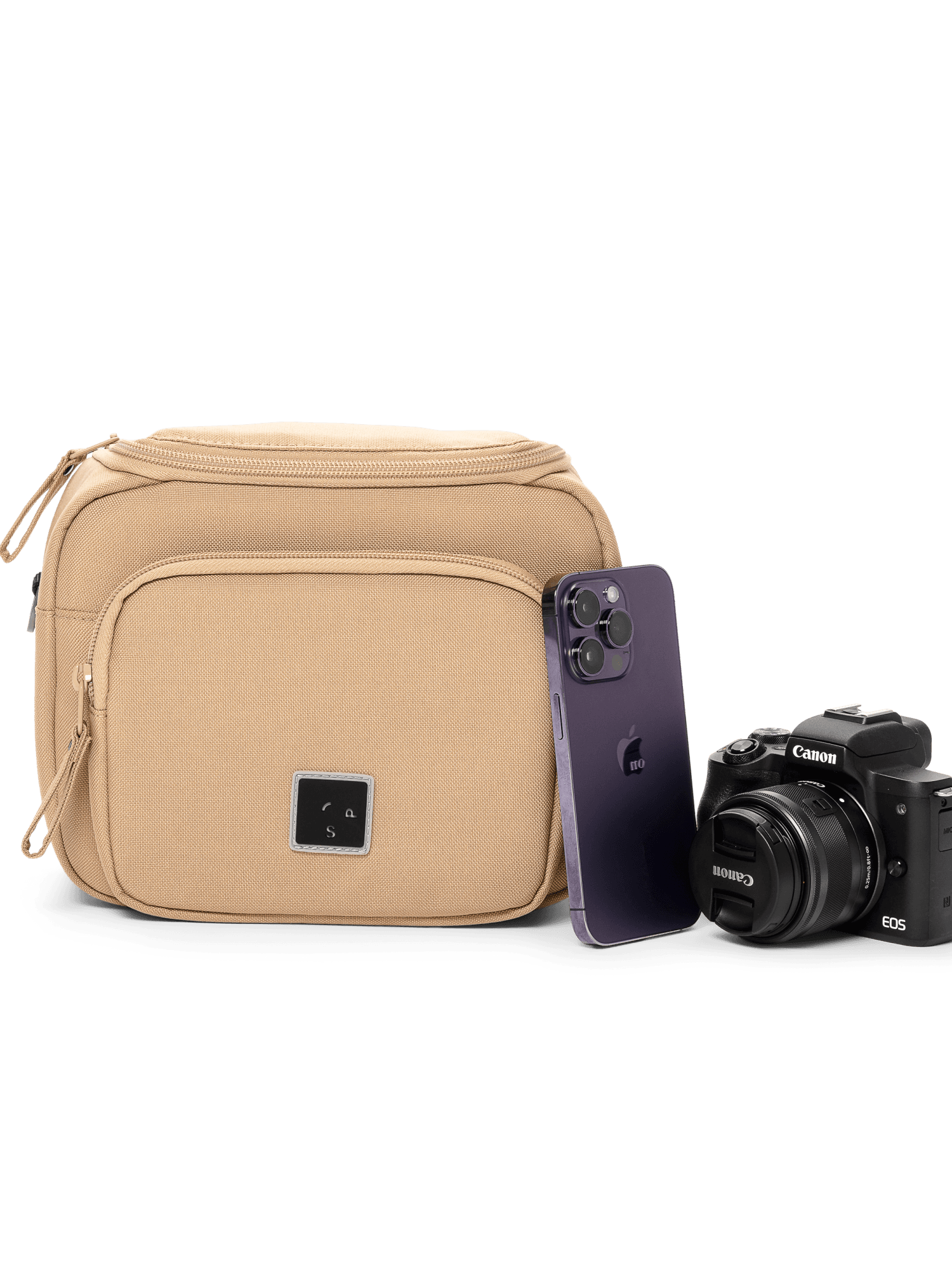 Day Day Shoulder Bag Champagne - undefined 3 - SP Tech