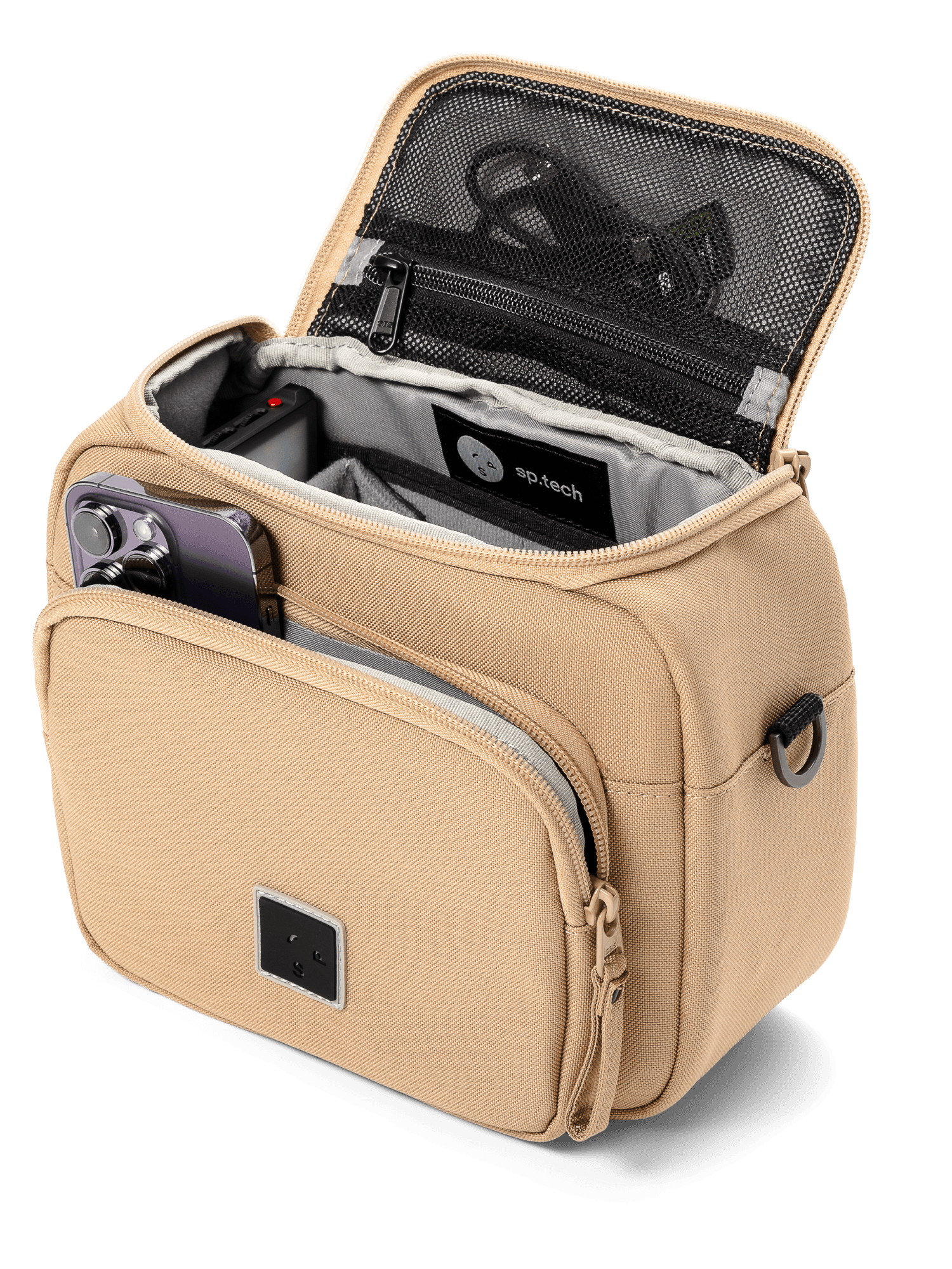 Day Shoulder Bag Champagne alternate view