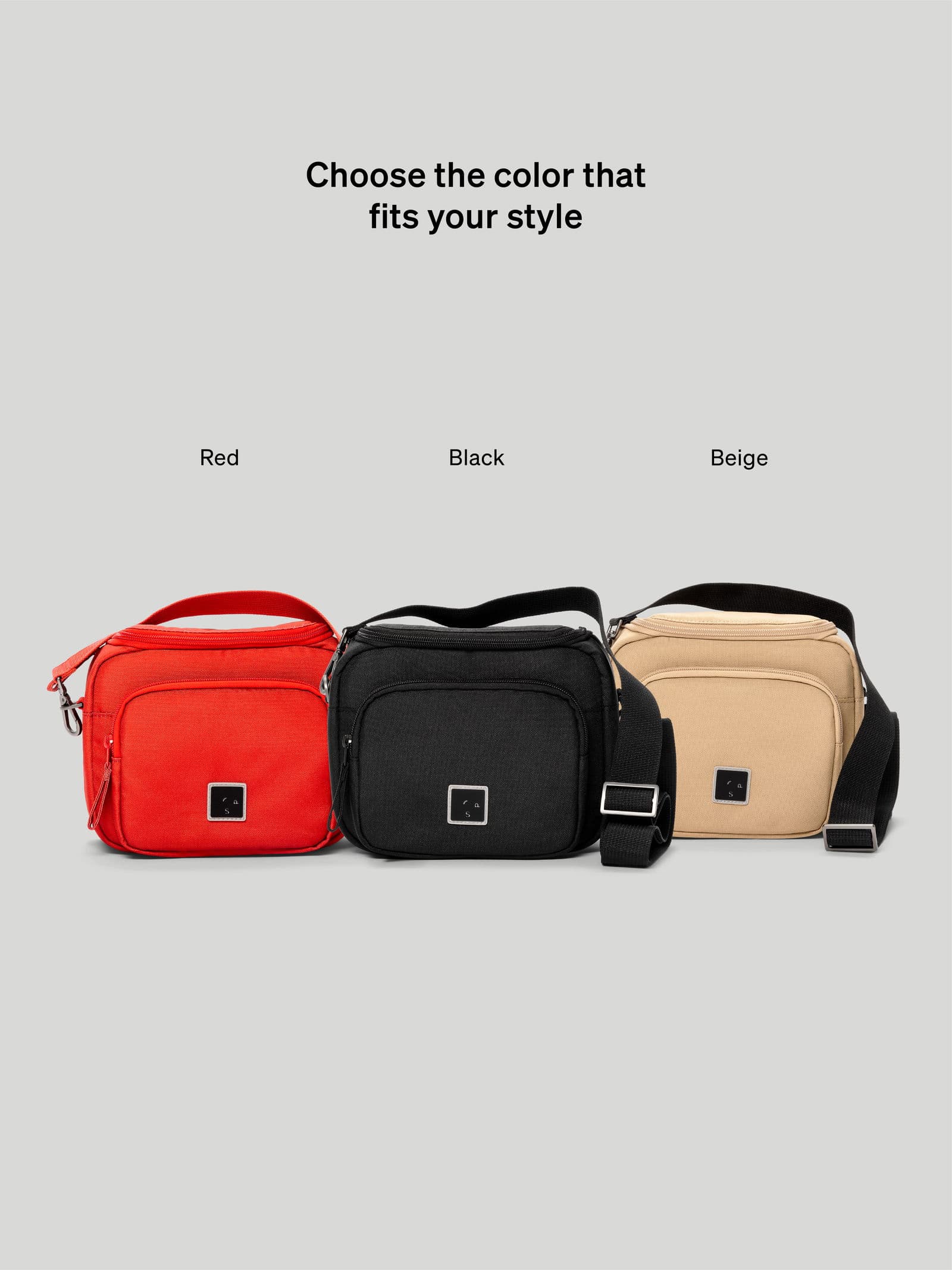 Day Day Shoulder Bag Champagne - undefined 10 - SP Tech