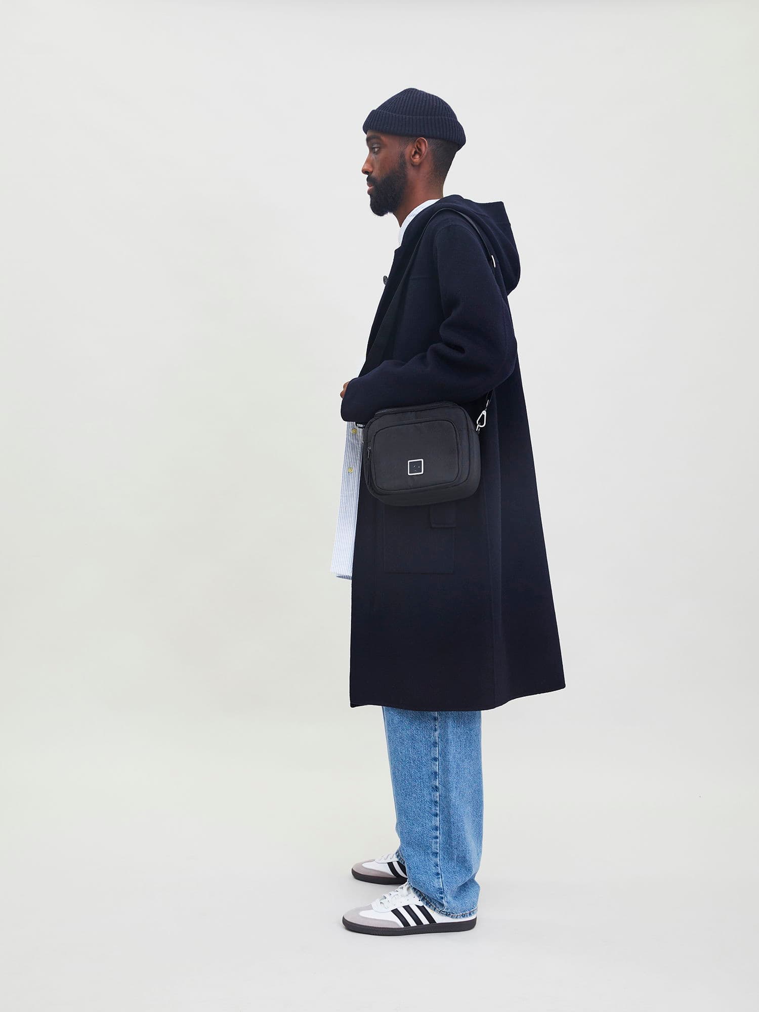 Day Shoulder Bag Medium 12 - SP Tech