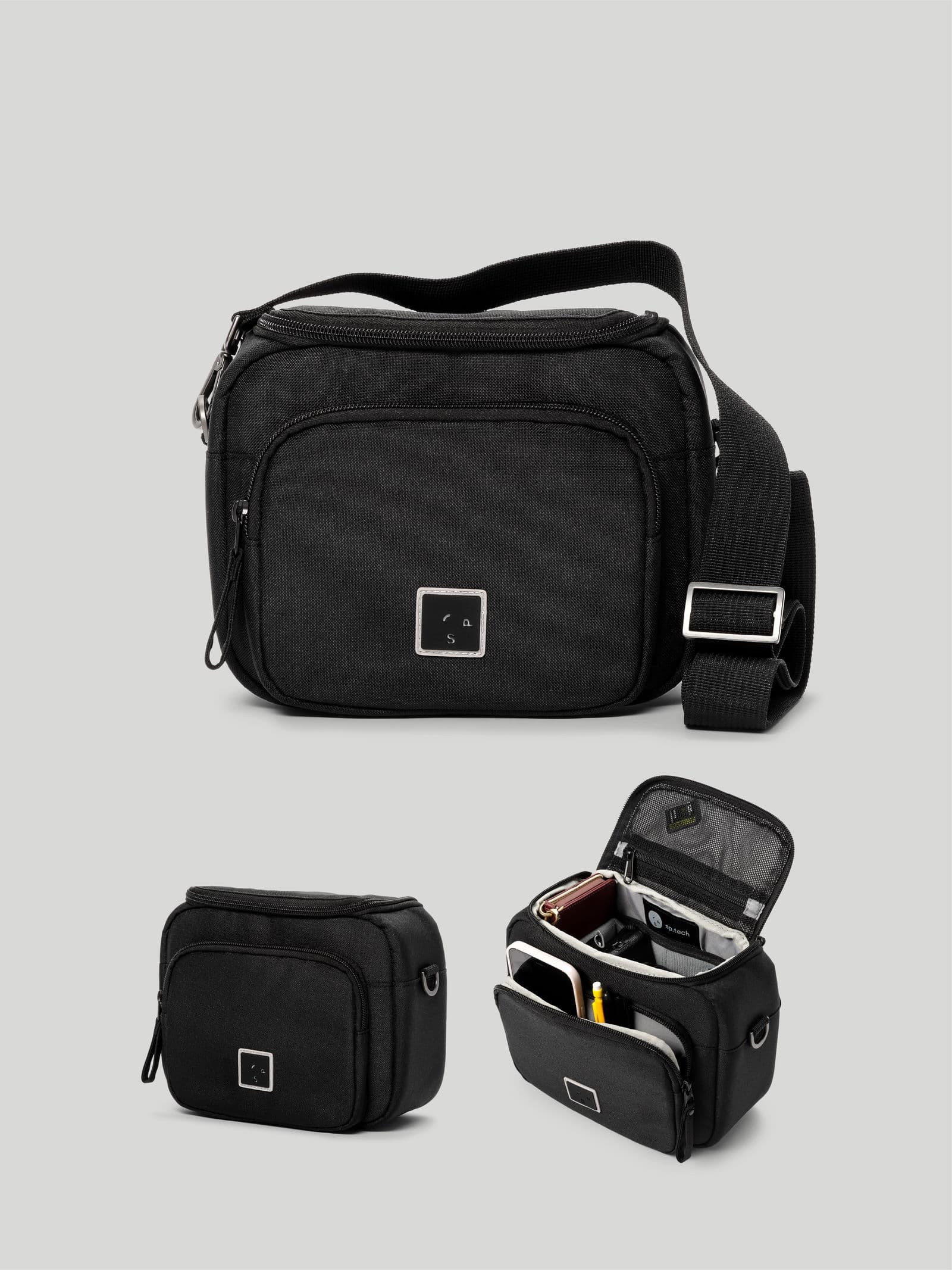 Day Shoulder Bag Medium 8 - SP Tech