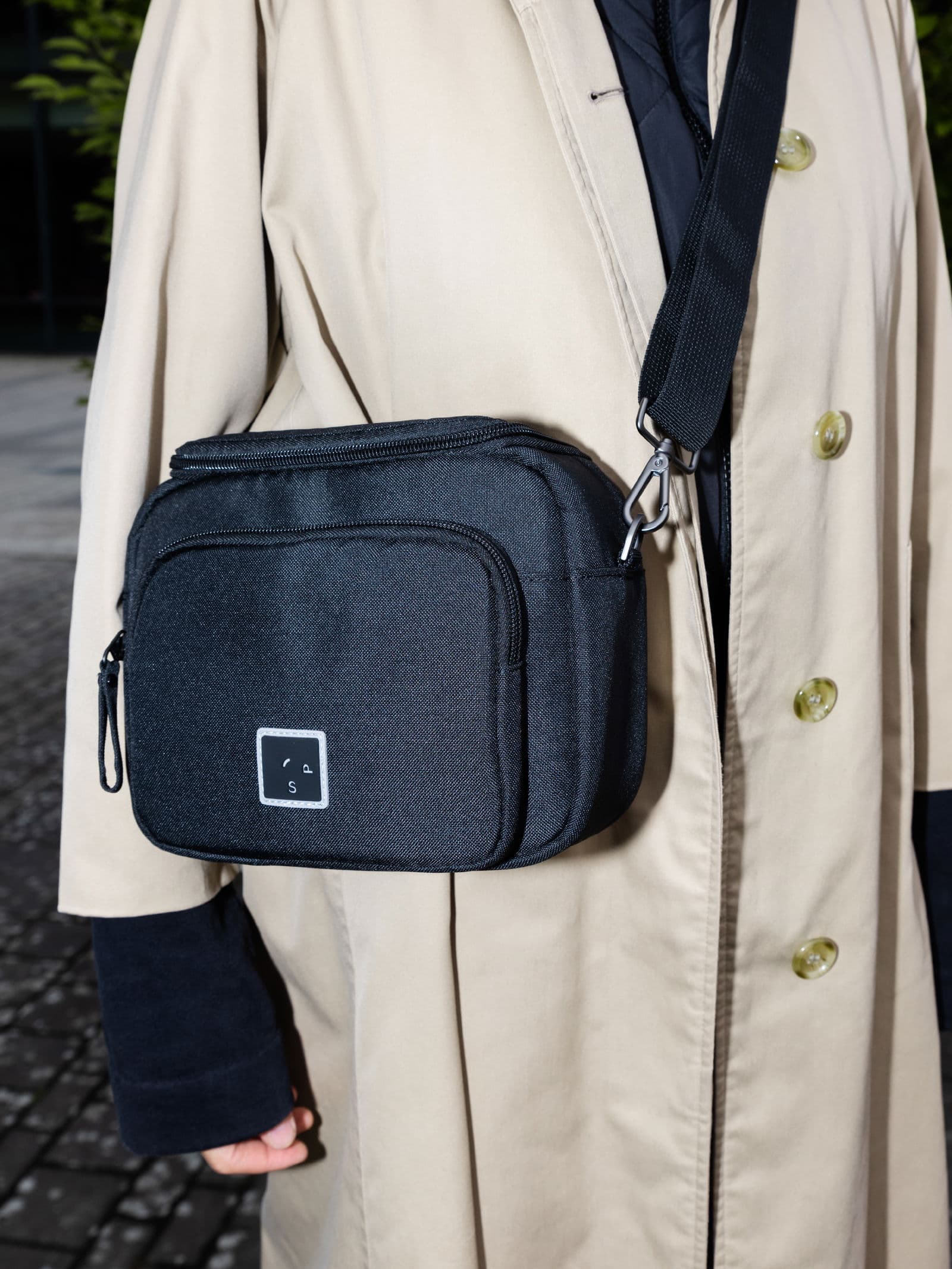 Day Day Shoulder Bag - undefined 14 - SP Tech