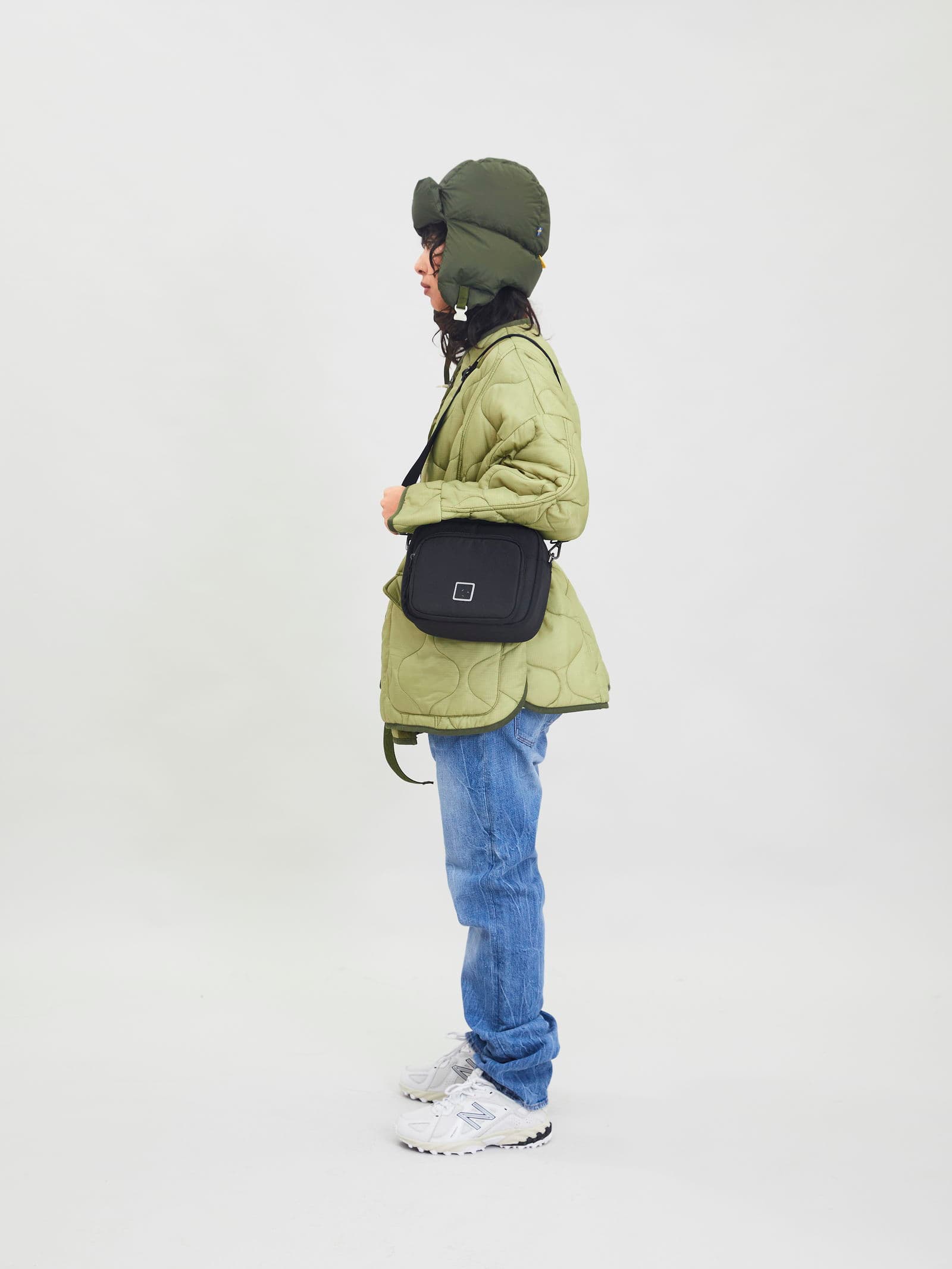 Day Shoulder Bag Medium 14 - SP Tech