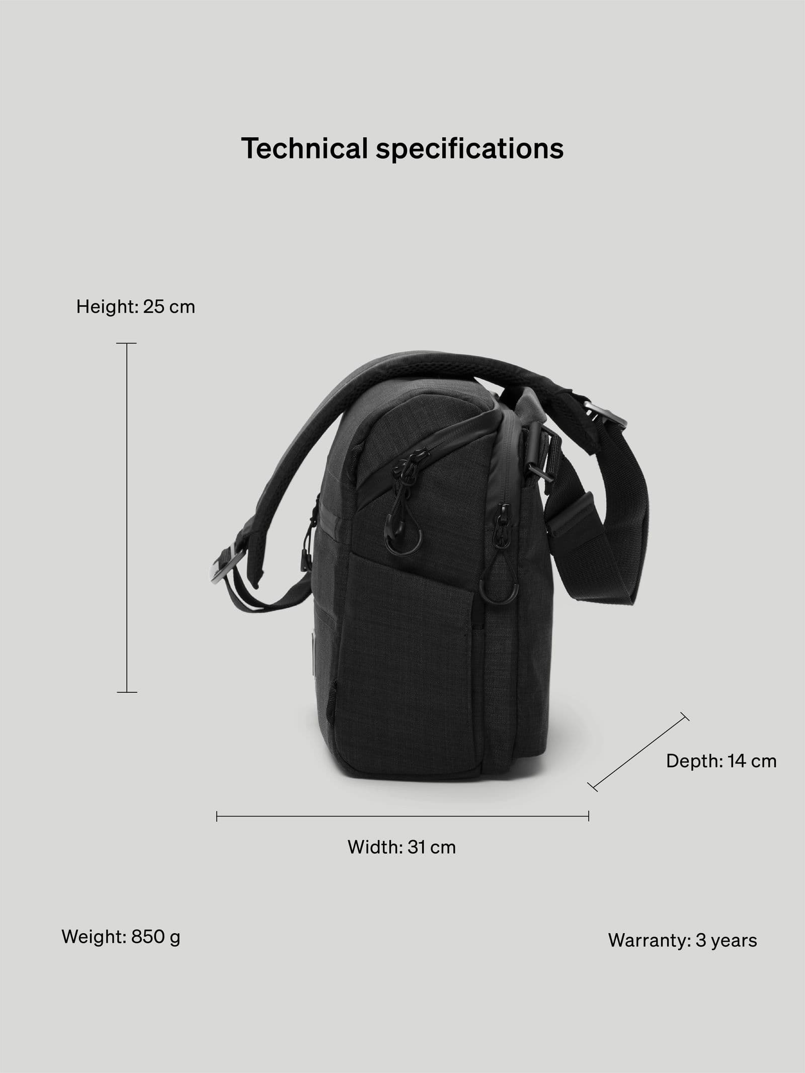 Creator Creator X-body Pack - undefined 17 - SP Tech