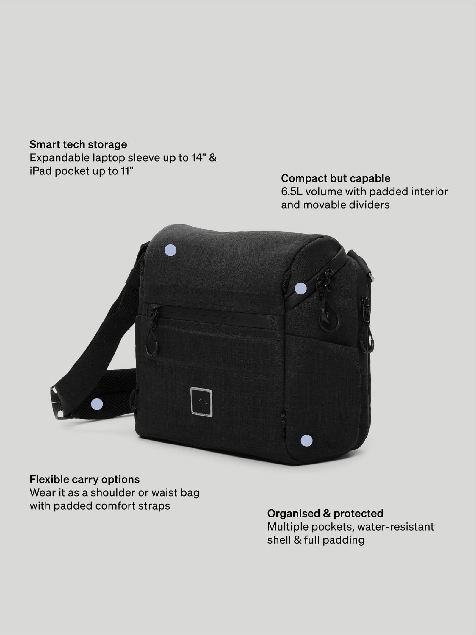 Creator Creator X-body Pack - undefined 19 - SP Tech