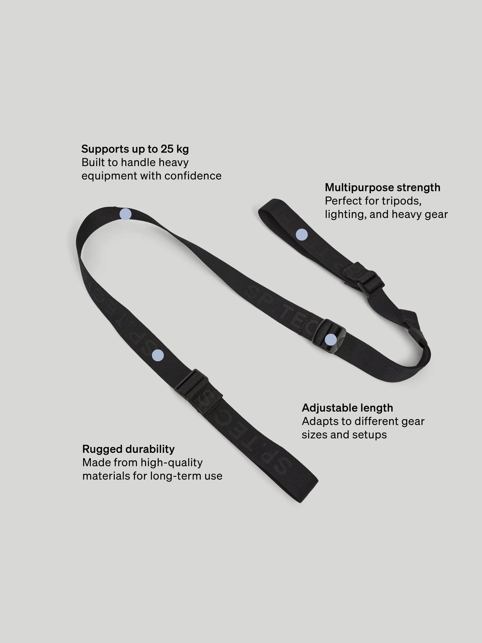 Tech Strap 6 - SP Tech