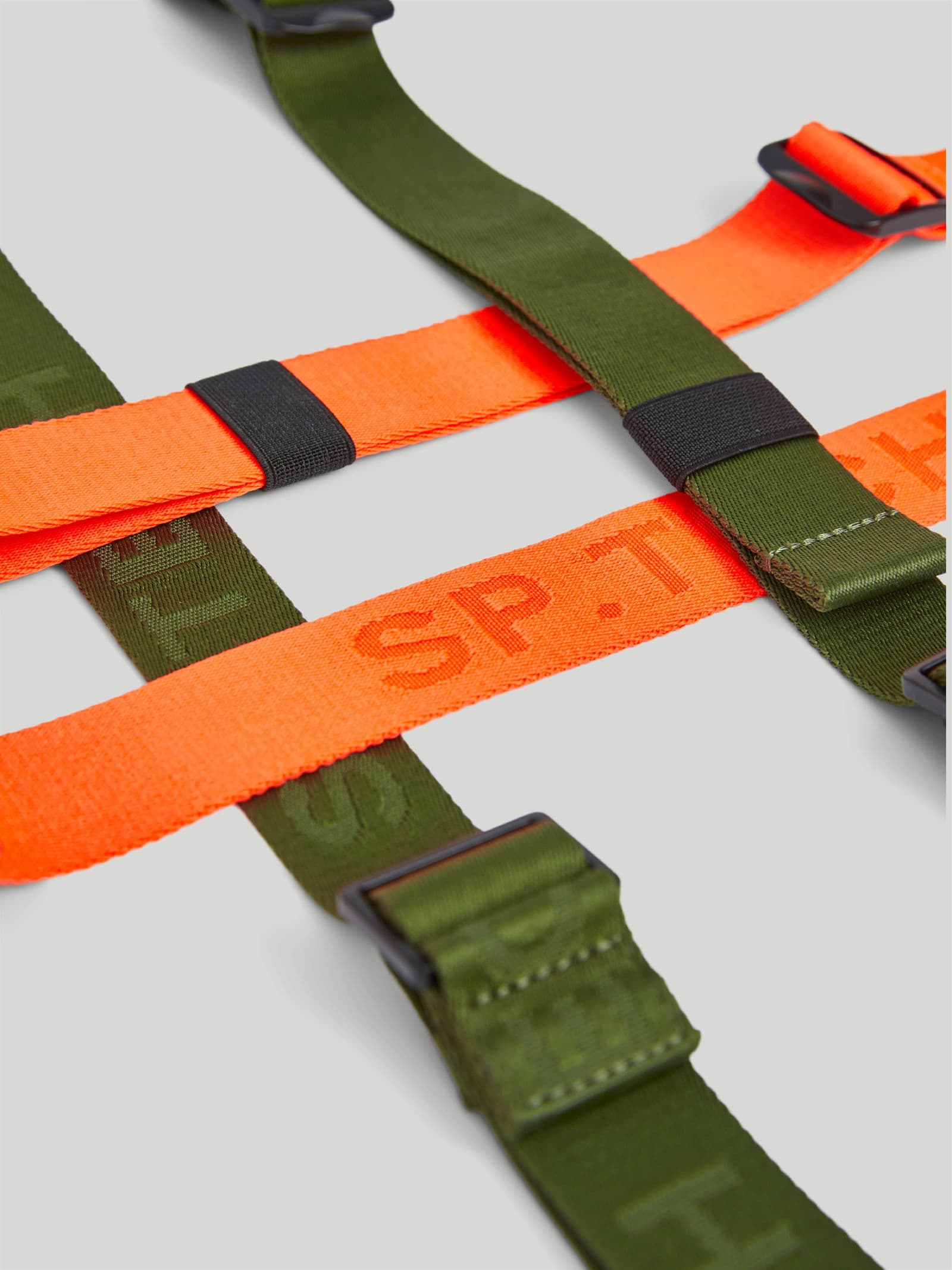 Tech Strap Orange 5 - SP Tech