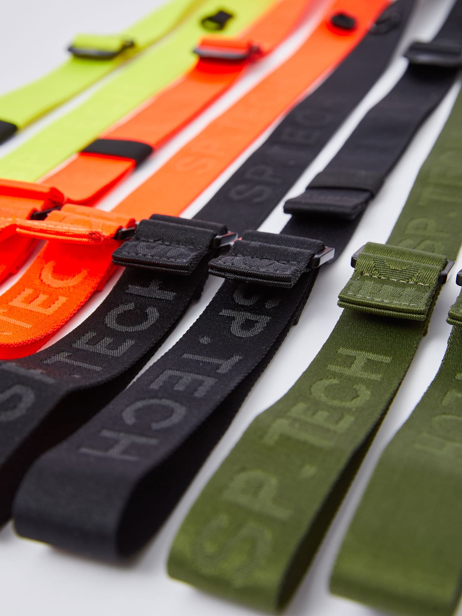 Tech Tech Strap Orange - undefined 6 - SP Tech