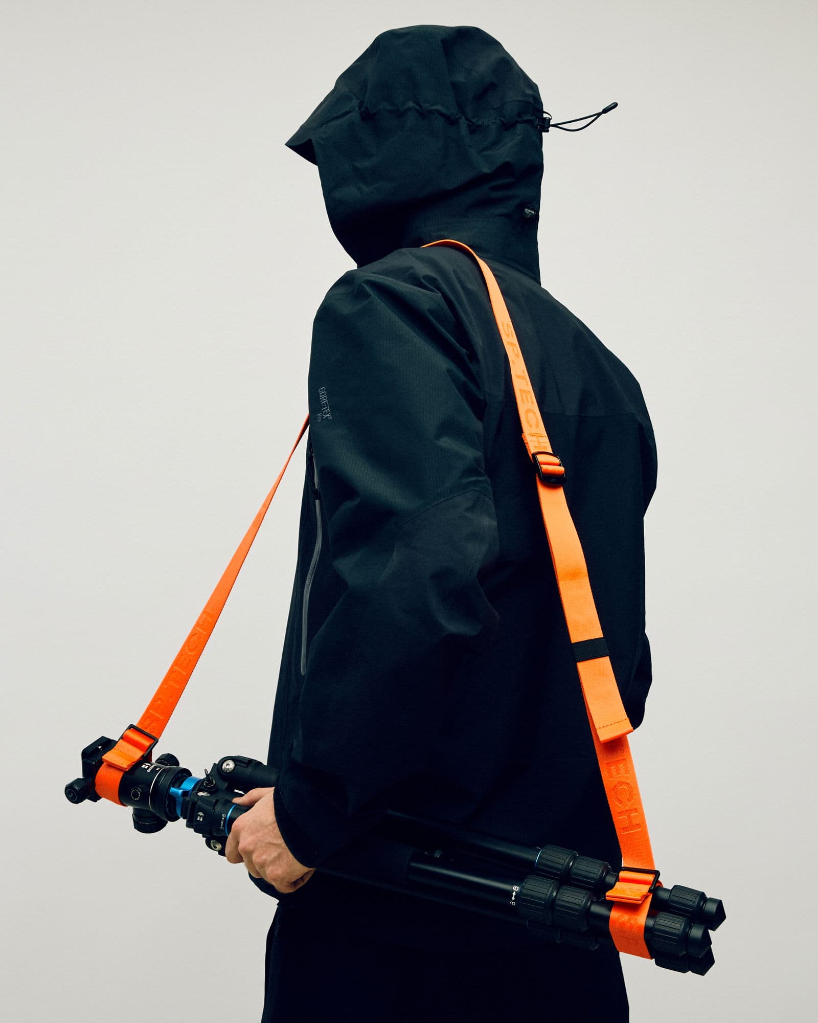 Tech Tech Strap Orange - undefined 3 - SP Tech