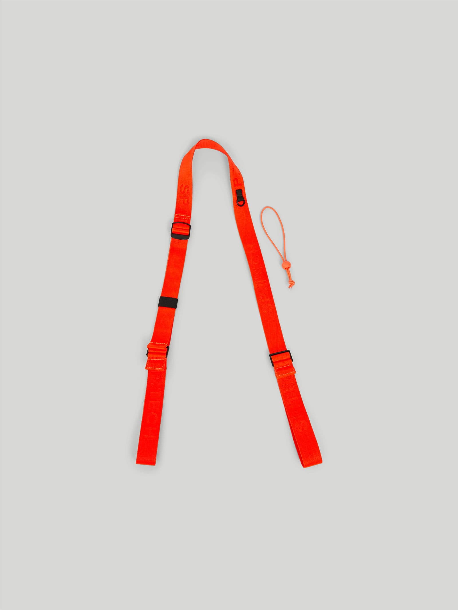 Tech Strap Orange