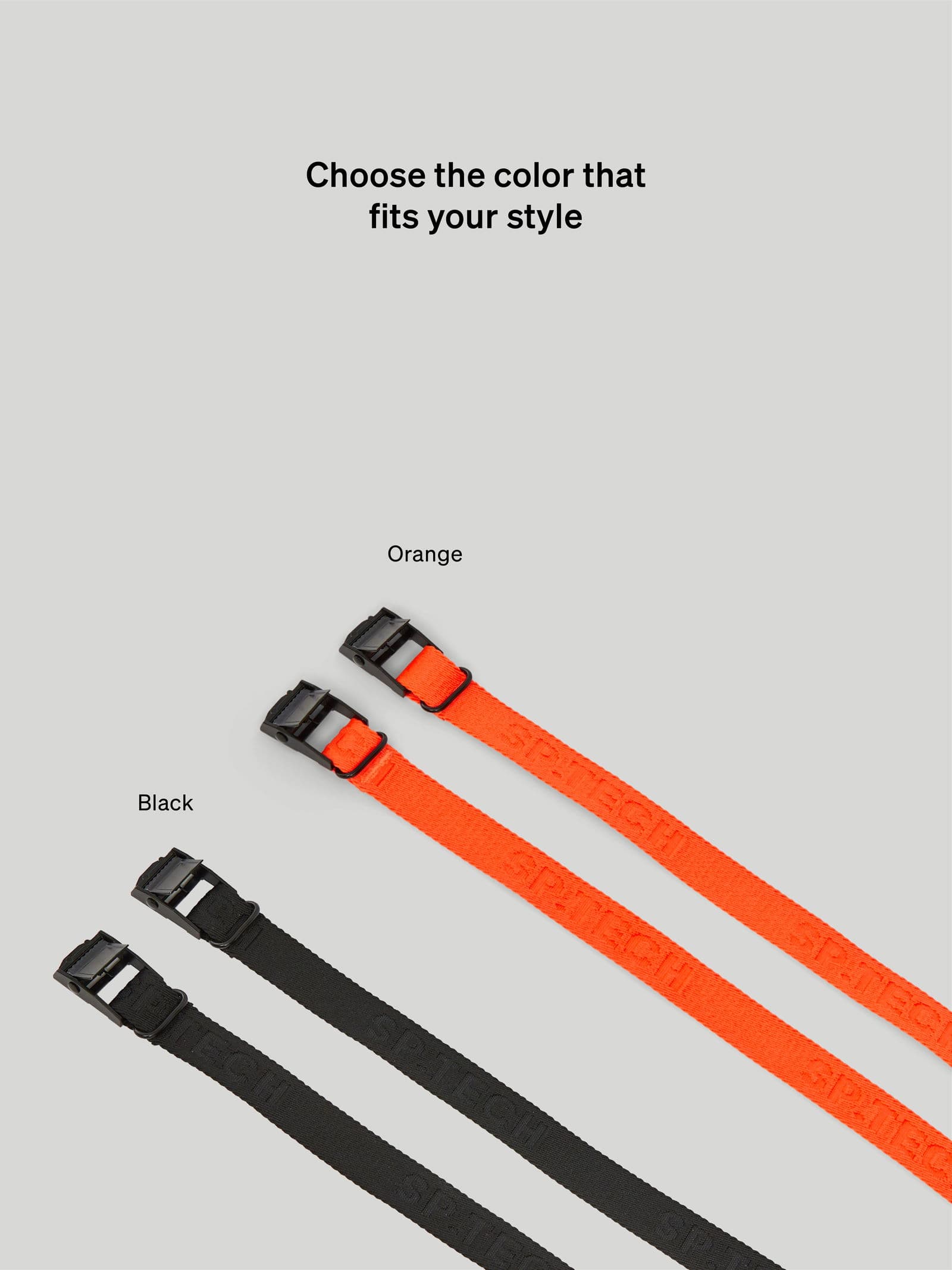 Utility Strap 50cm 2-Pack 4 - SP Tech